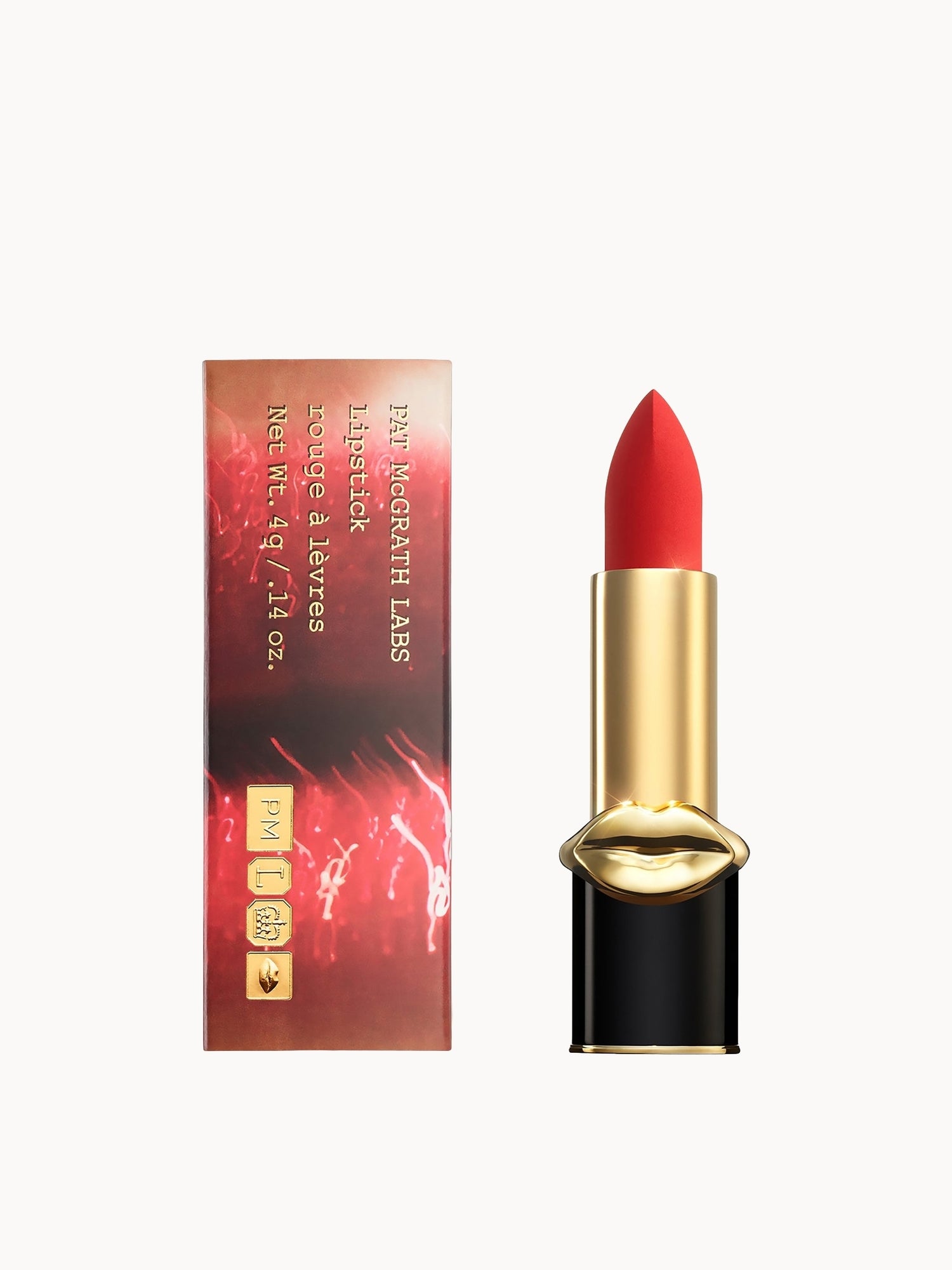 Pat McGrath Labs MatteTrance Lipstick 4g (Various Shades