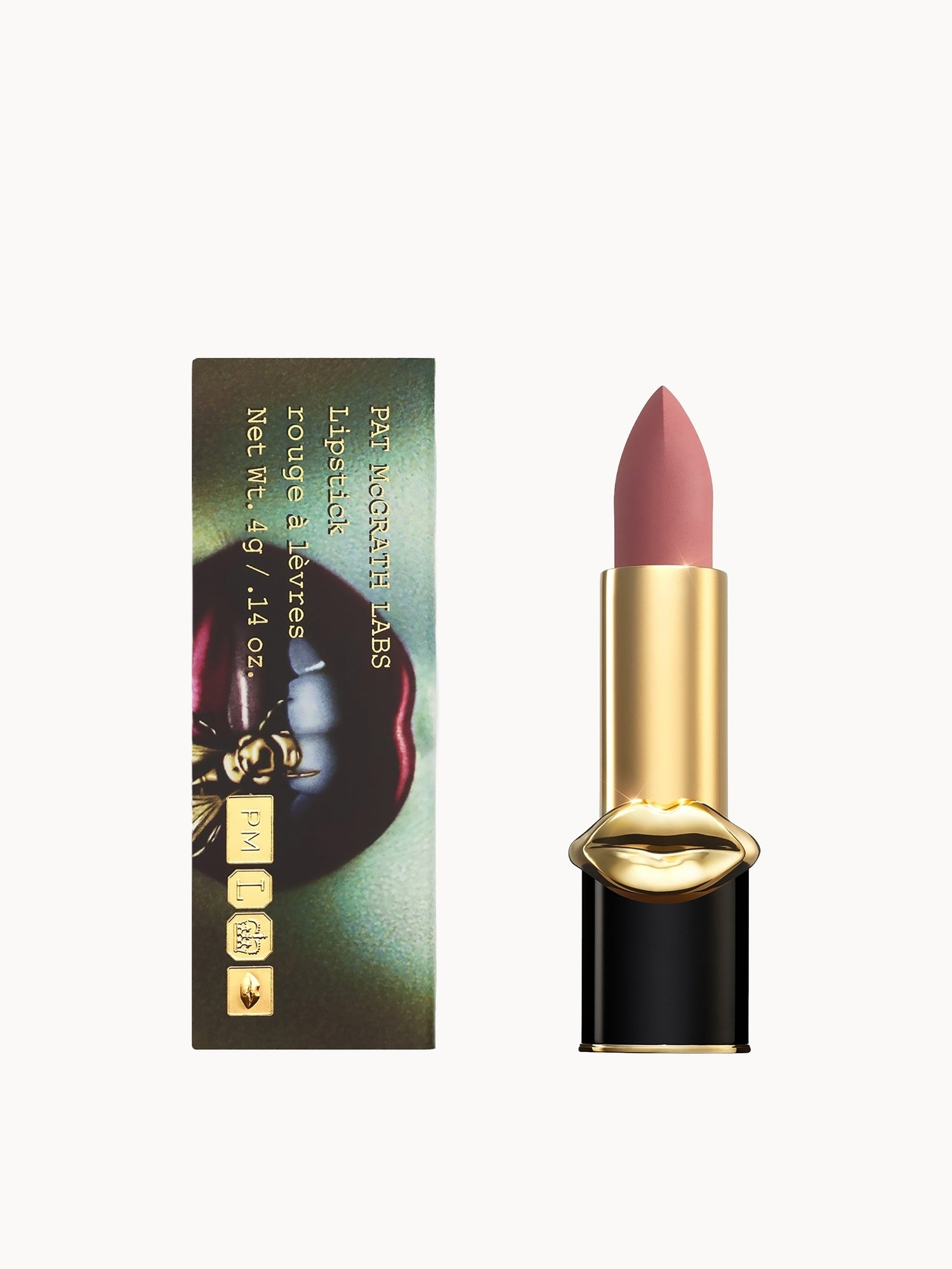 Pat McGrath Labs MatteTrance Lipstick 4g (Various Shades