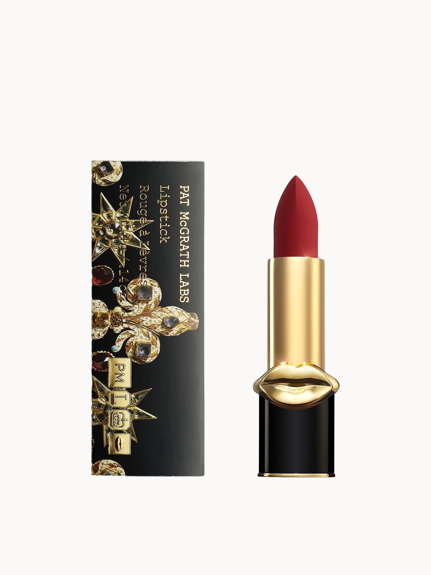 Pat McGrath Labs MatteTrance Lipstick 4g (Various Shades