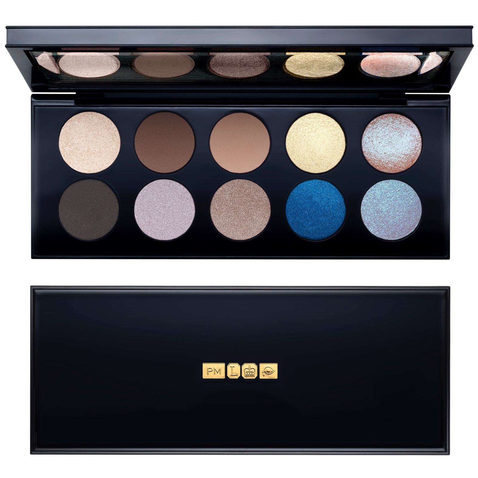 Pat McGrath Labs Mothership X Moonlit Seduction Palette
