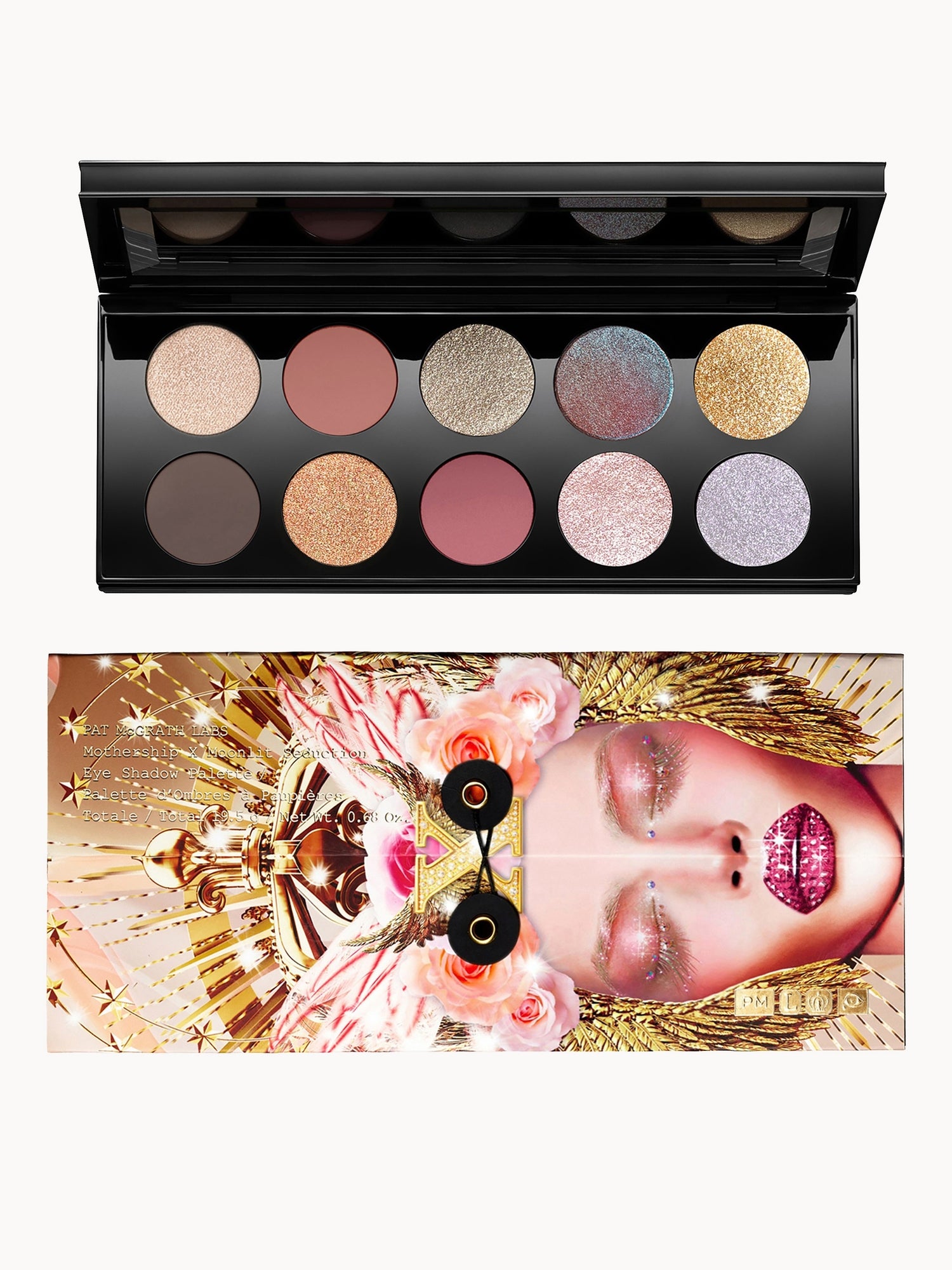 Pat McGrath Labs Mothership X Moonlit Seduction Palette