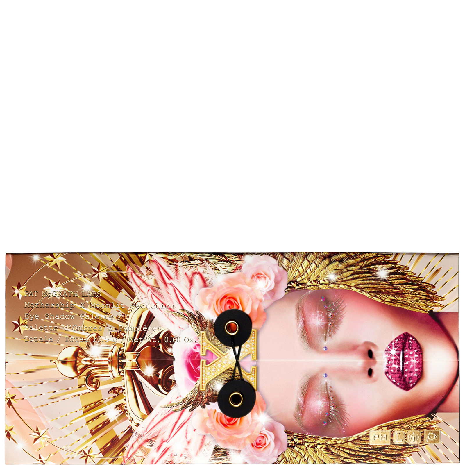 Pat McGrath Labs Mothership X Moonlit Seduction Palette | Cult Beauty