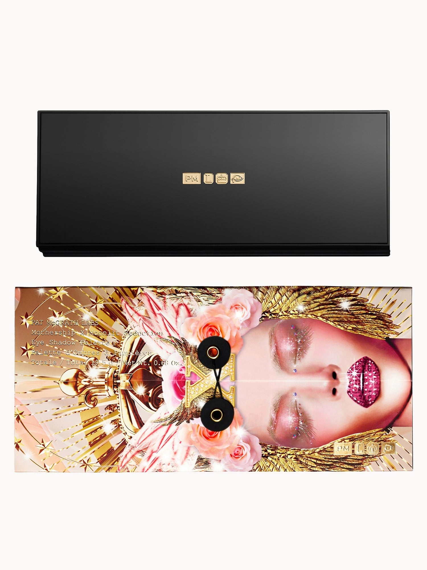 Pat McGrath Labs Mothership X Moonlit Seduction Palette
