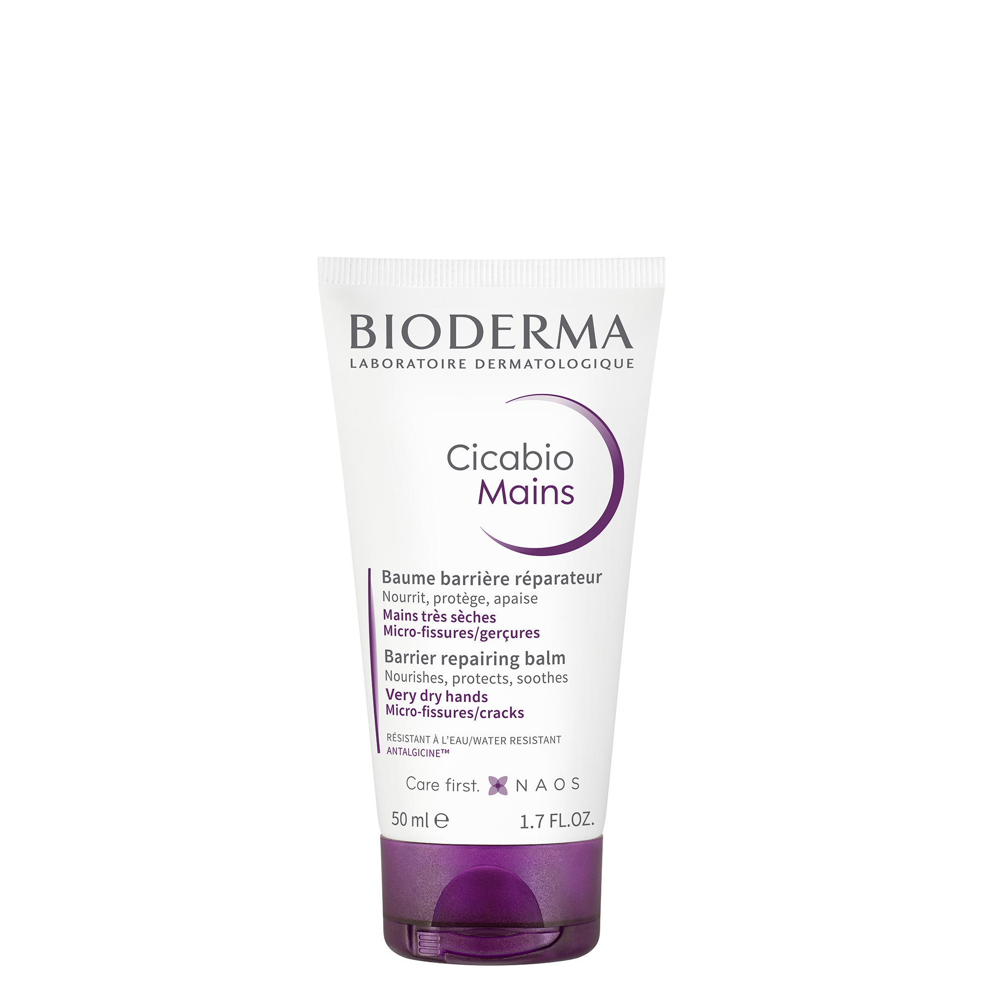 Bioderma Cicabio Mains 50ml | LOOKFANTASTIC