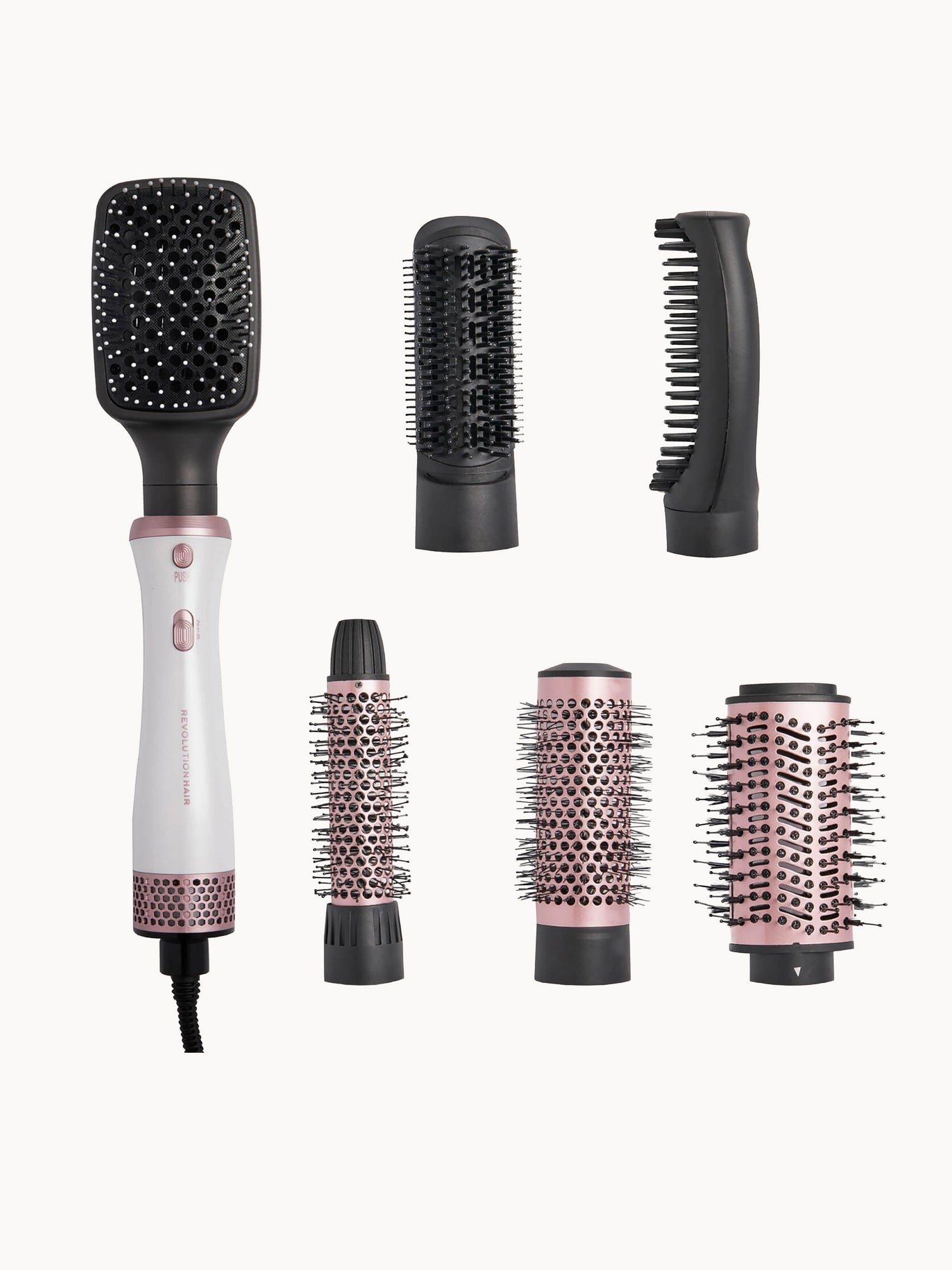 Revolution Beauty Revolution Haircare Mega Blow Out Hot Air Brush Set