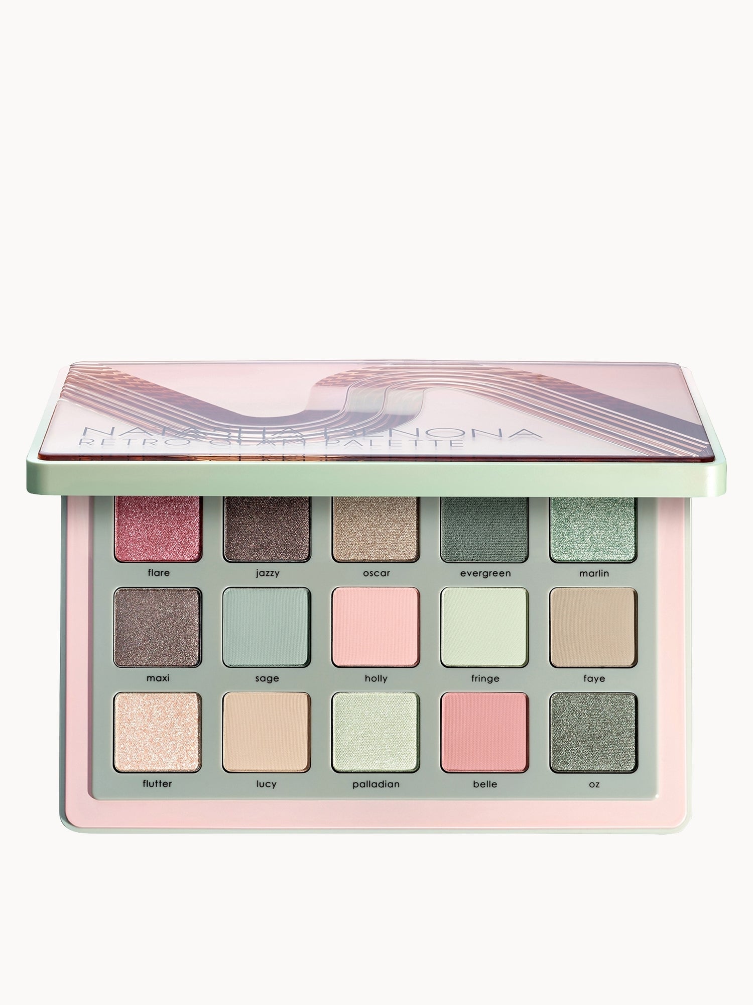 Natasha Denona Retro Glam Palette | LOOKFANTASTIC