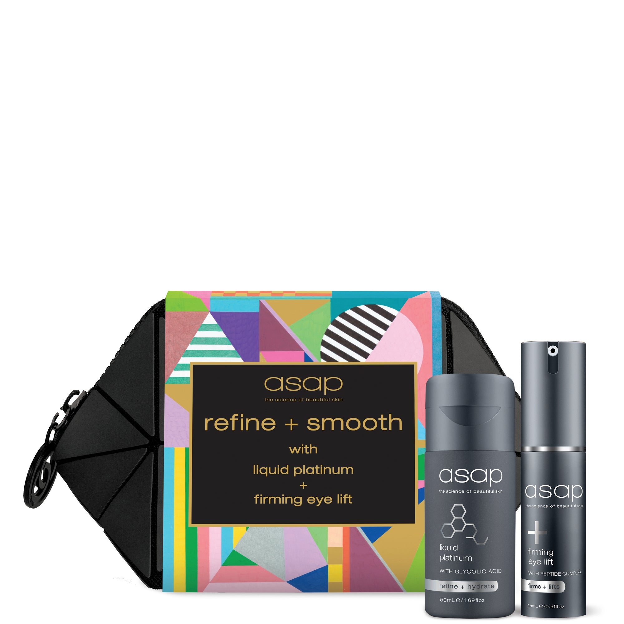 asap Refine and Smooth Set | LOOKFANTASTIC