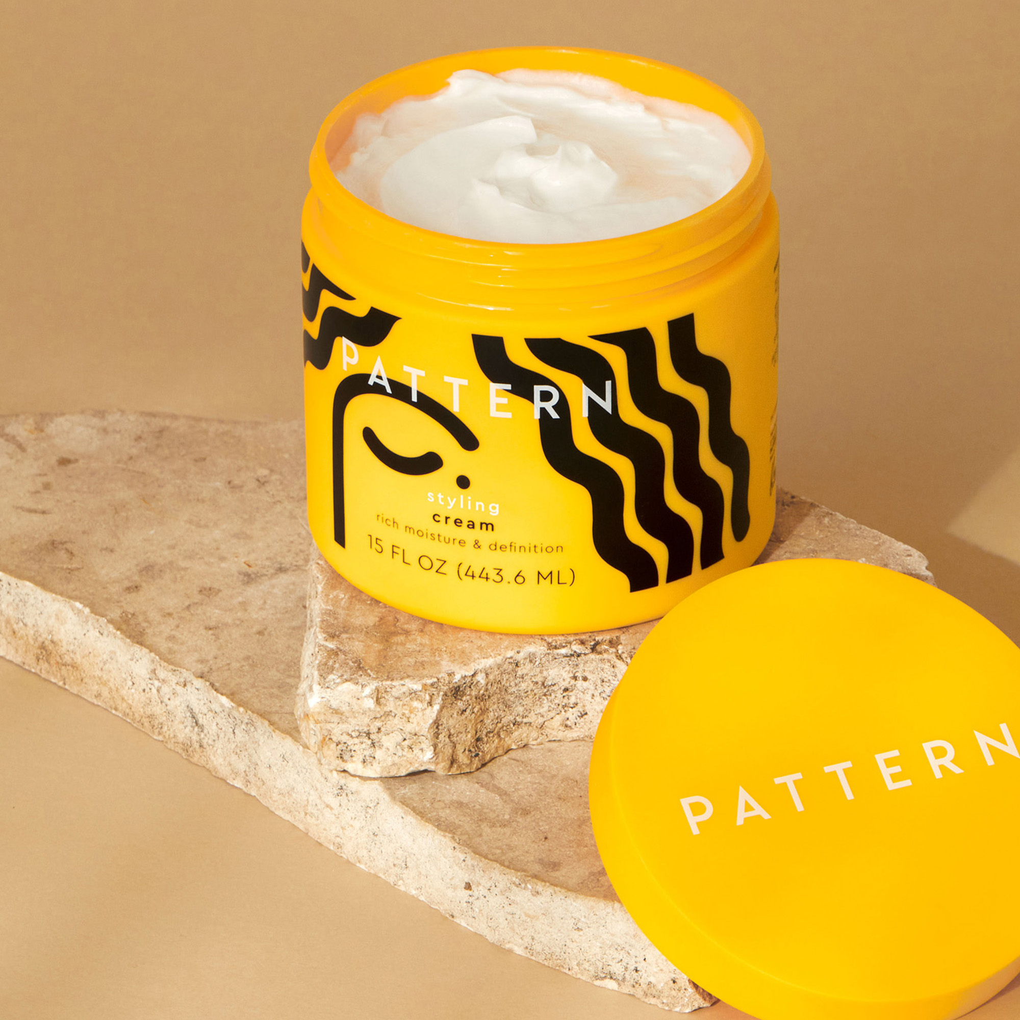 Pattern Styling Cream 443.6ml | Cult Beauty