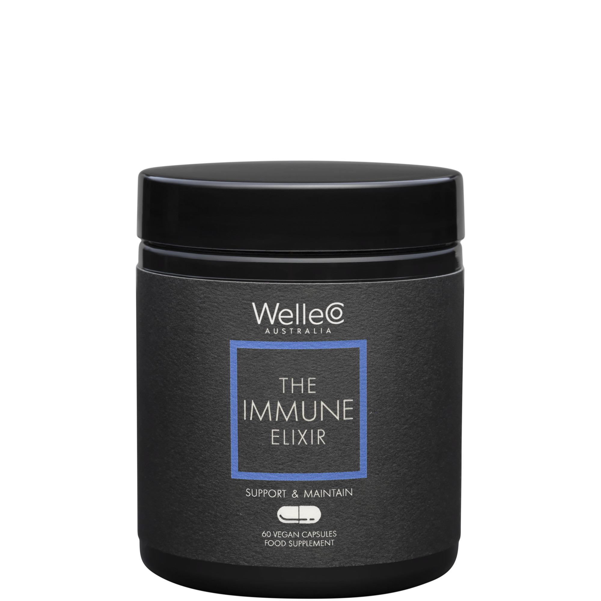 cult WelleCo The Immune Elixir - 60 capsules UK/EU