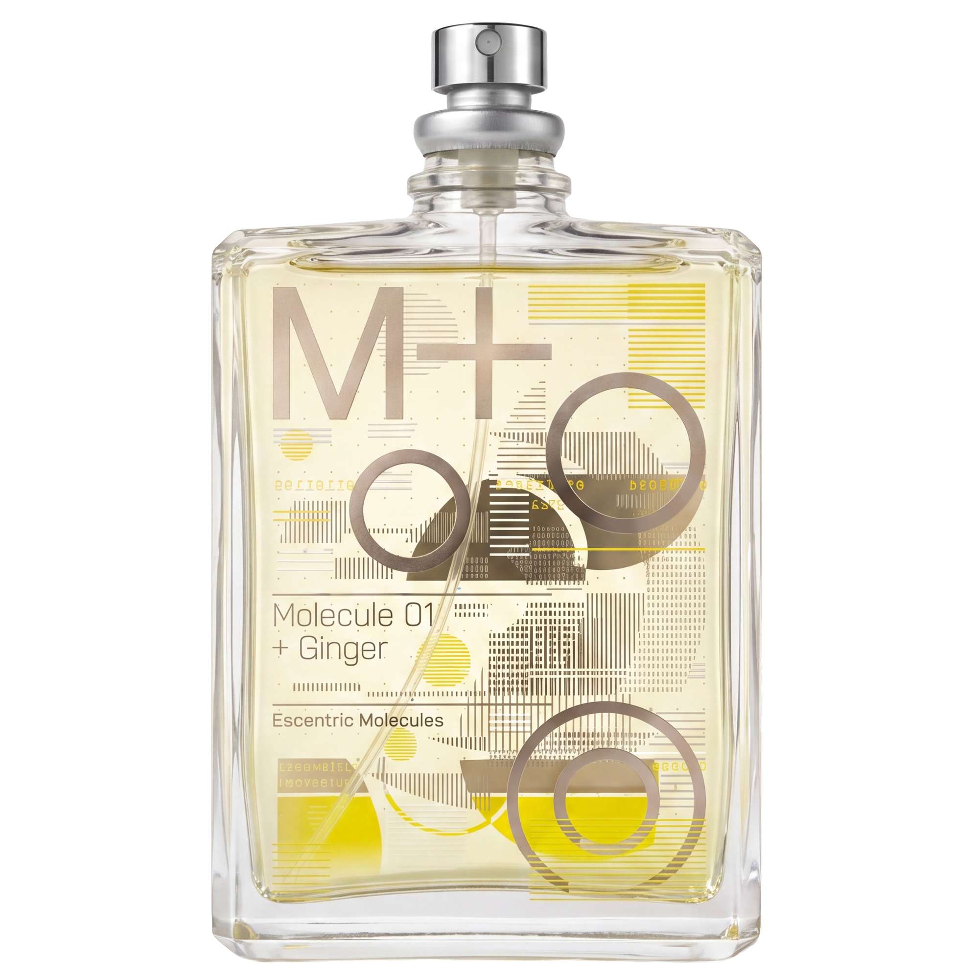 Escentric Molecules: Escentric Molecules Molecule 01 + Ginger Eau de Toilette 100ml