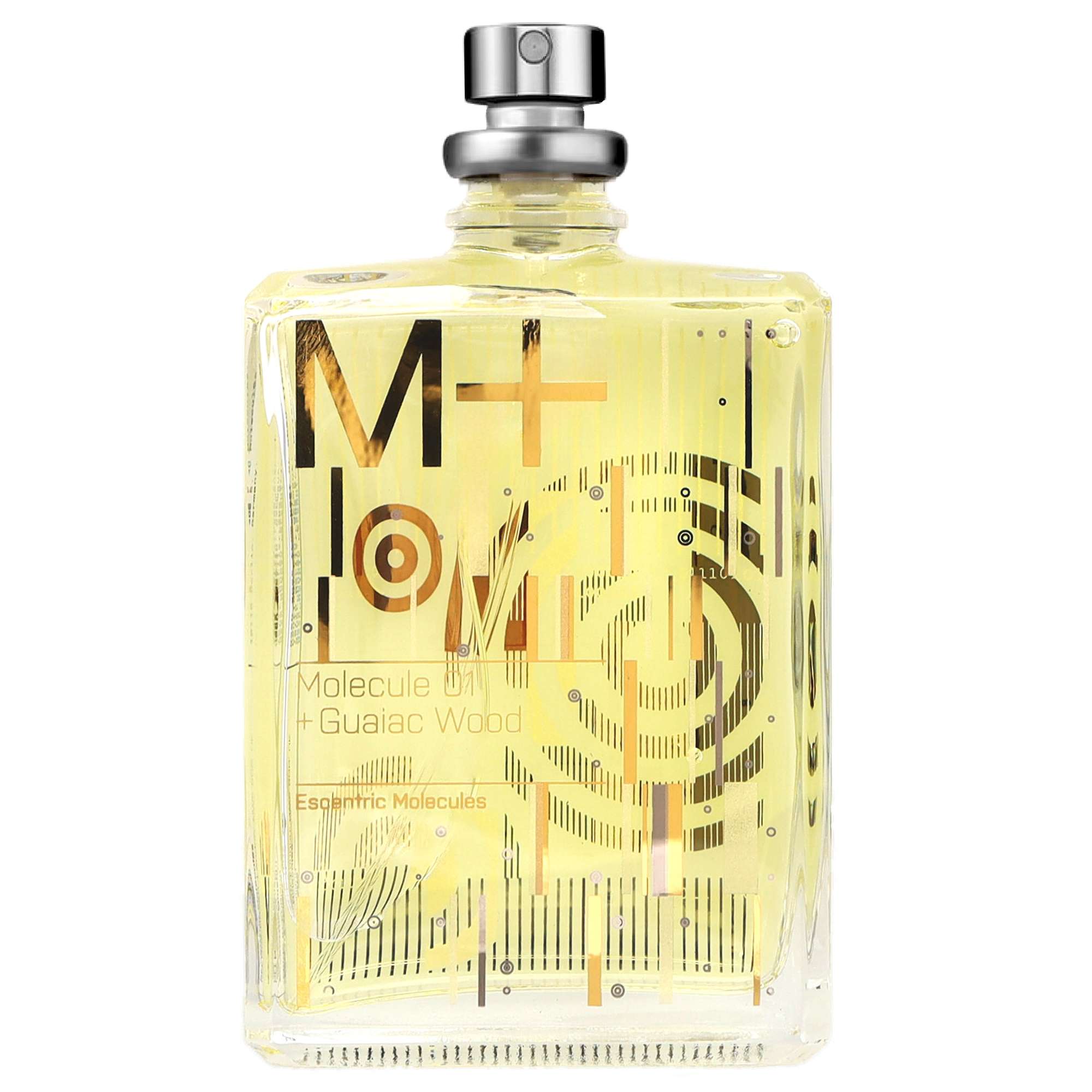 Escentric Molecules: Escentric Molecules Molecule 01 + Guaiac Wood Eau de Toilette 100ml