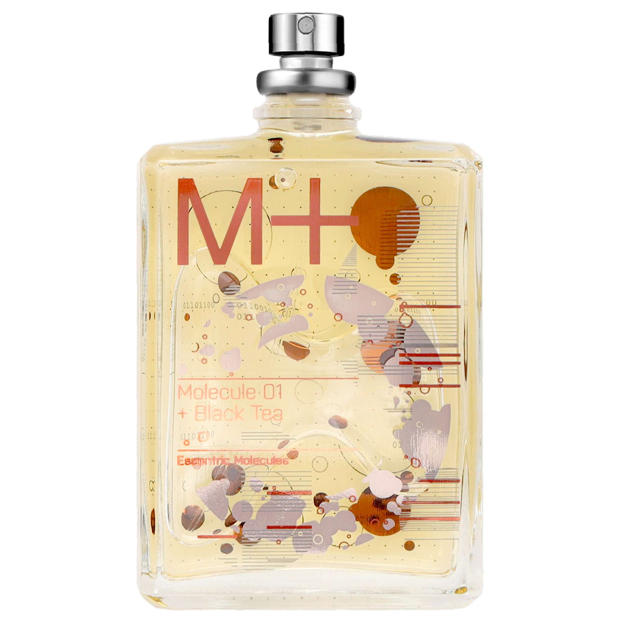 Escentric Molecules: Escentric Molecules Molecule 01 + Black Tea Eau de Toilette 100ml
