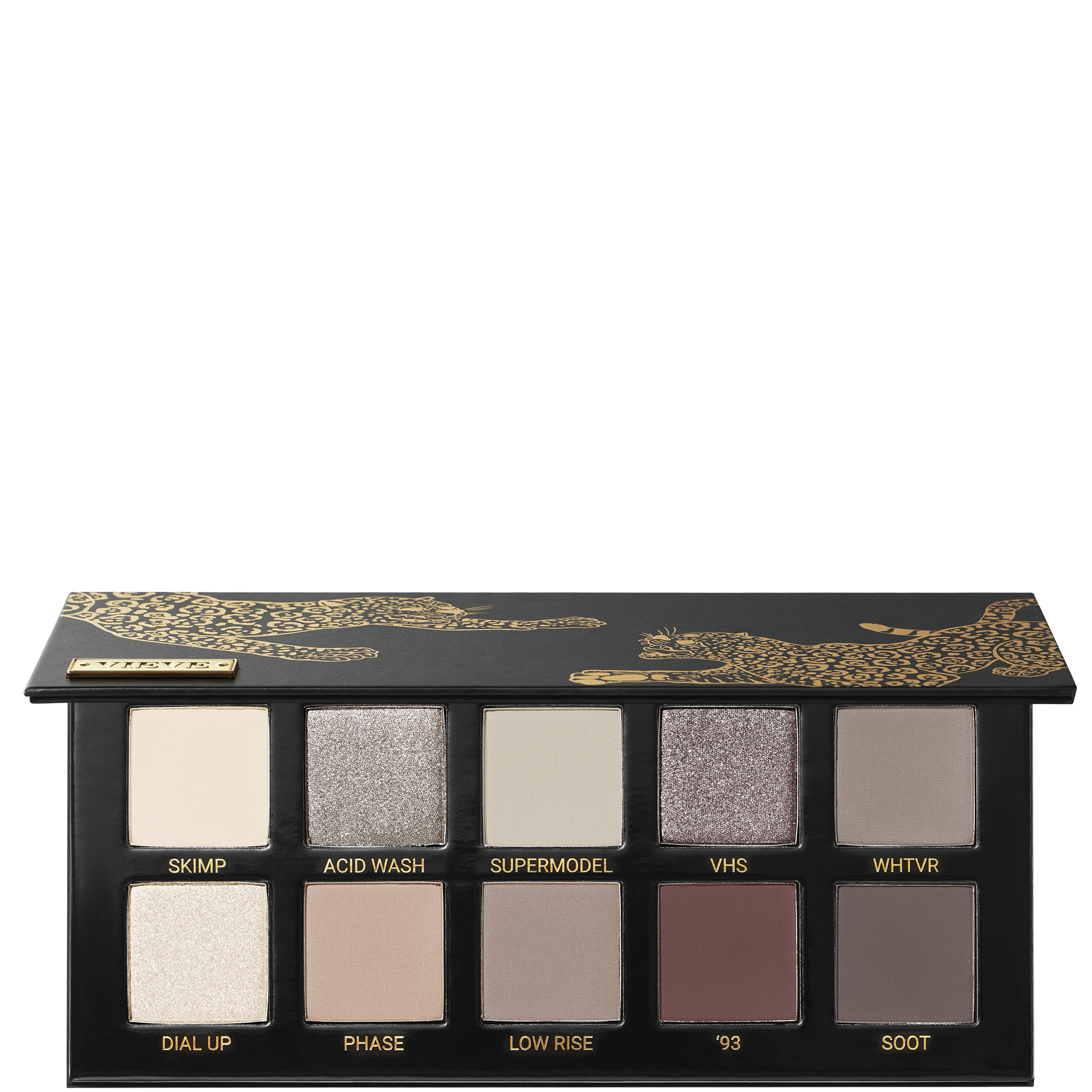 VIEVE The Ninetease Palette | CultBeauty