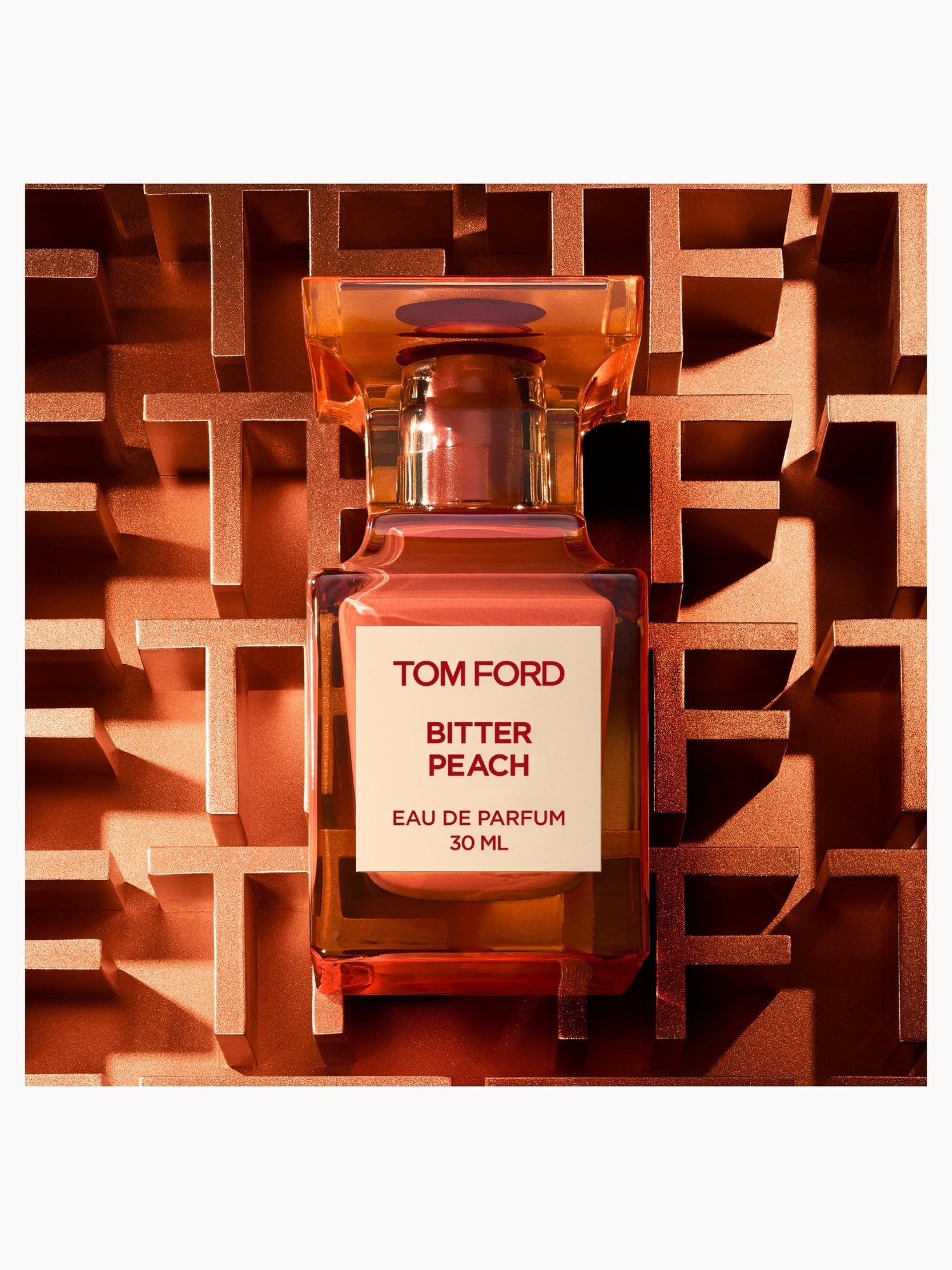 TOM FORD Bitter Peach Eau de Parfum Spray 30ml | LOOKFANTASTIC