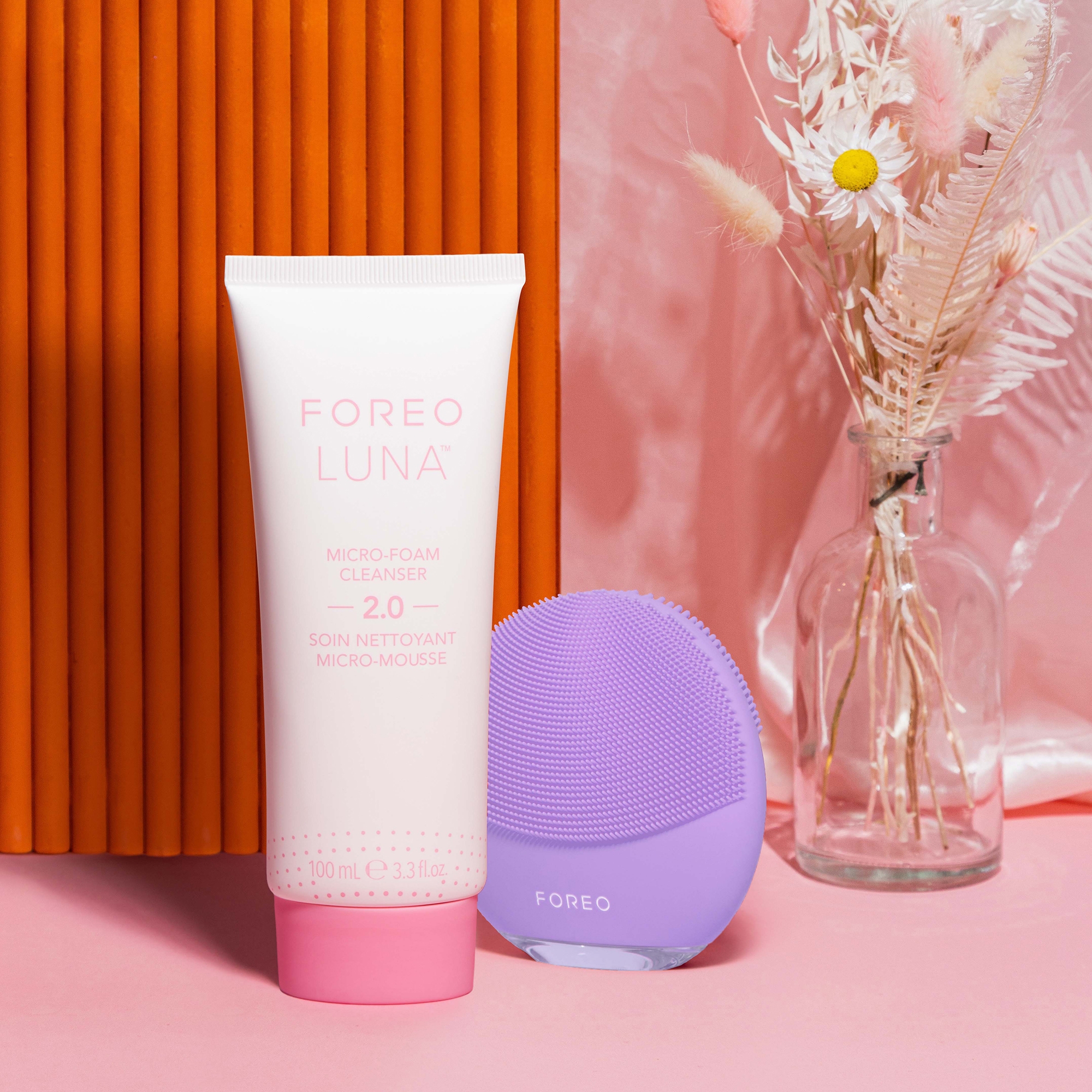 FOREO Luna 4 Mini (Various Shades) | Cult Beauty