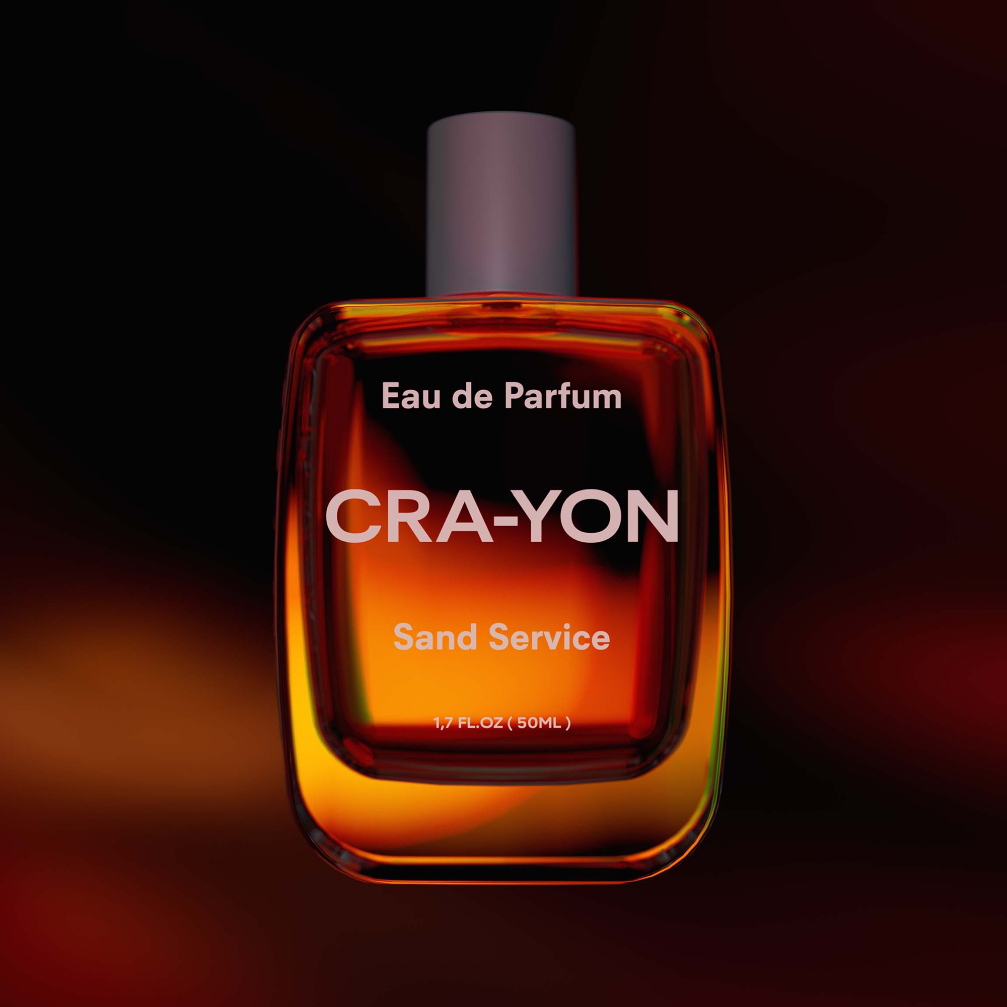 CRA-YON Sand Service Eau de Parfum 50ml | Cult Beauty
