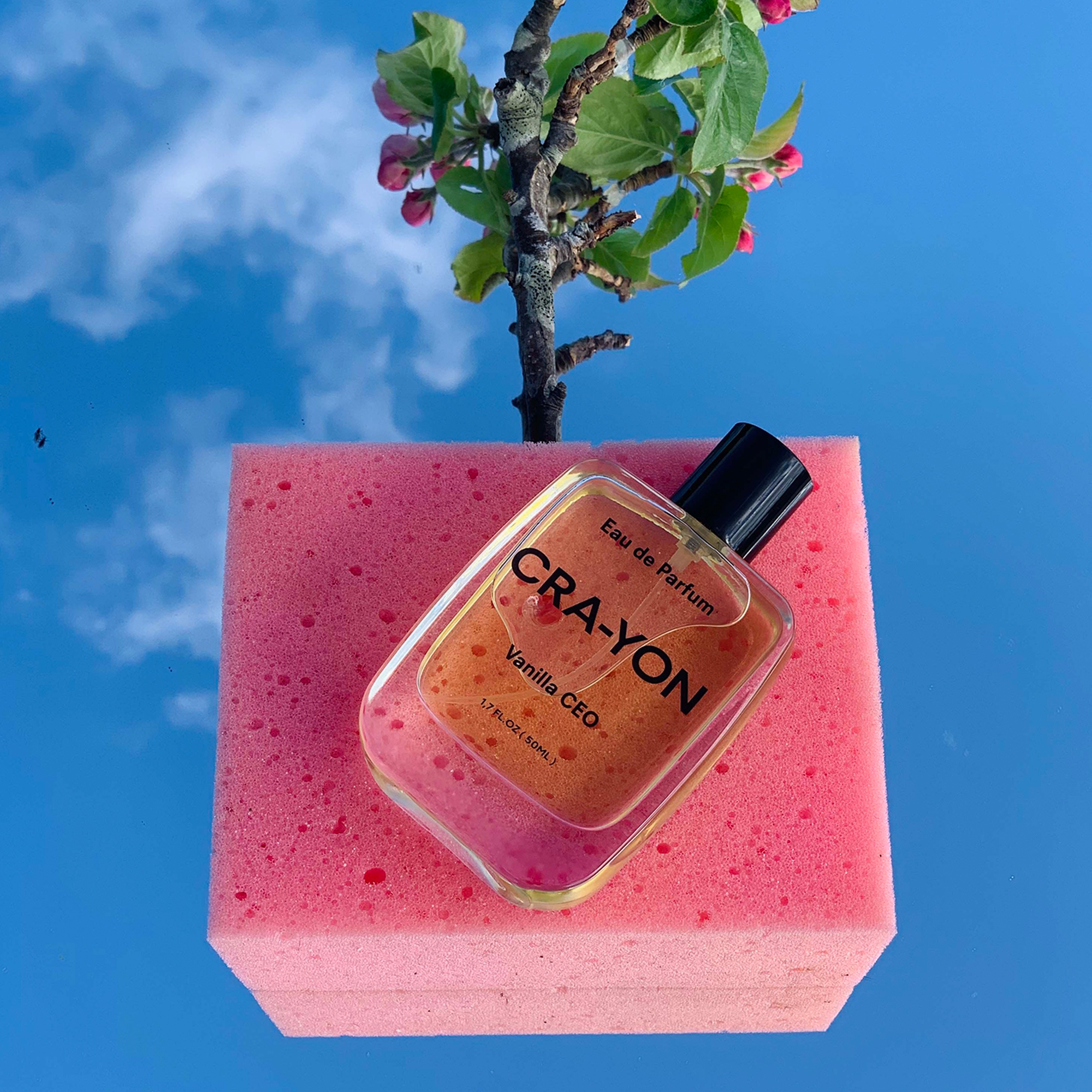 CRA-YON Vanilla CEO Eau de Parfum 50ml | Cult Beauty