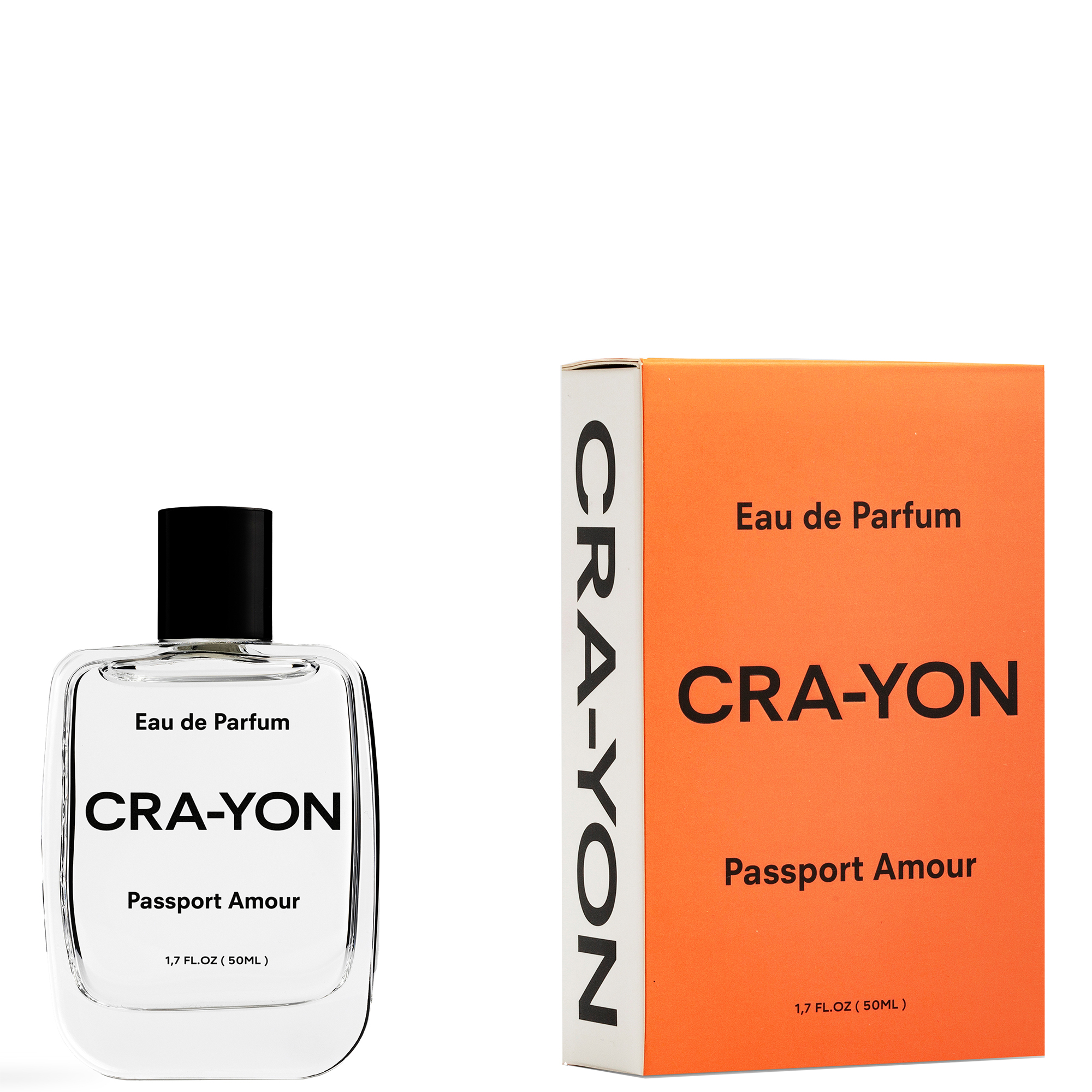 cult CRA-YON Passport Amour Eau de Parfum 50ml