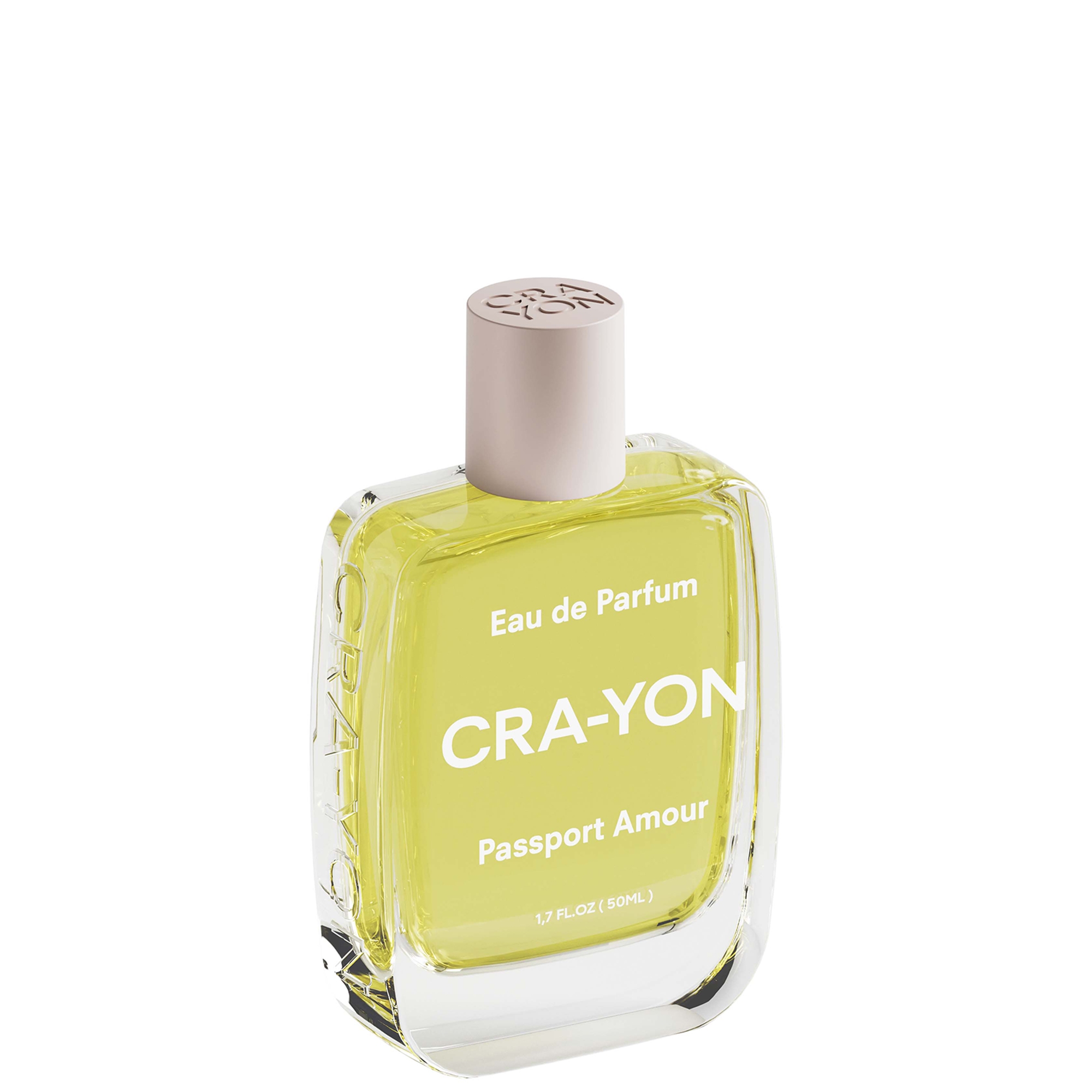 CRA-YON Passport Amour Eau de Parfum 50ml | Cult Beauty