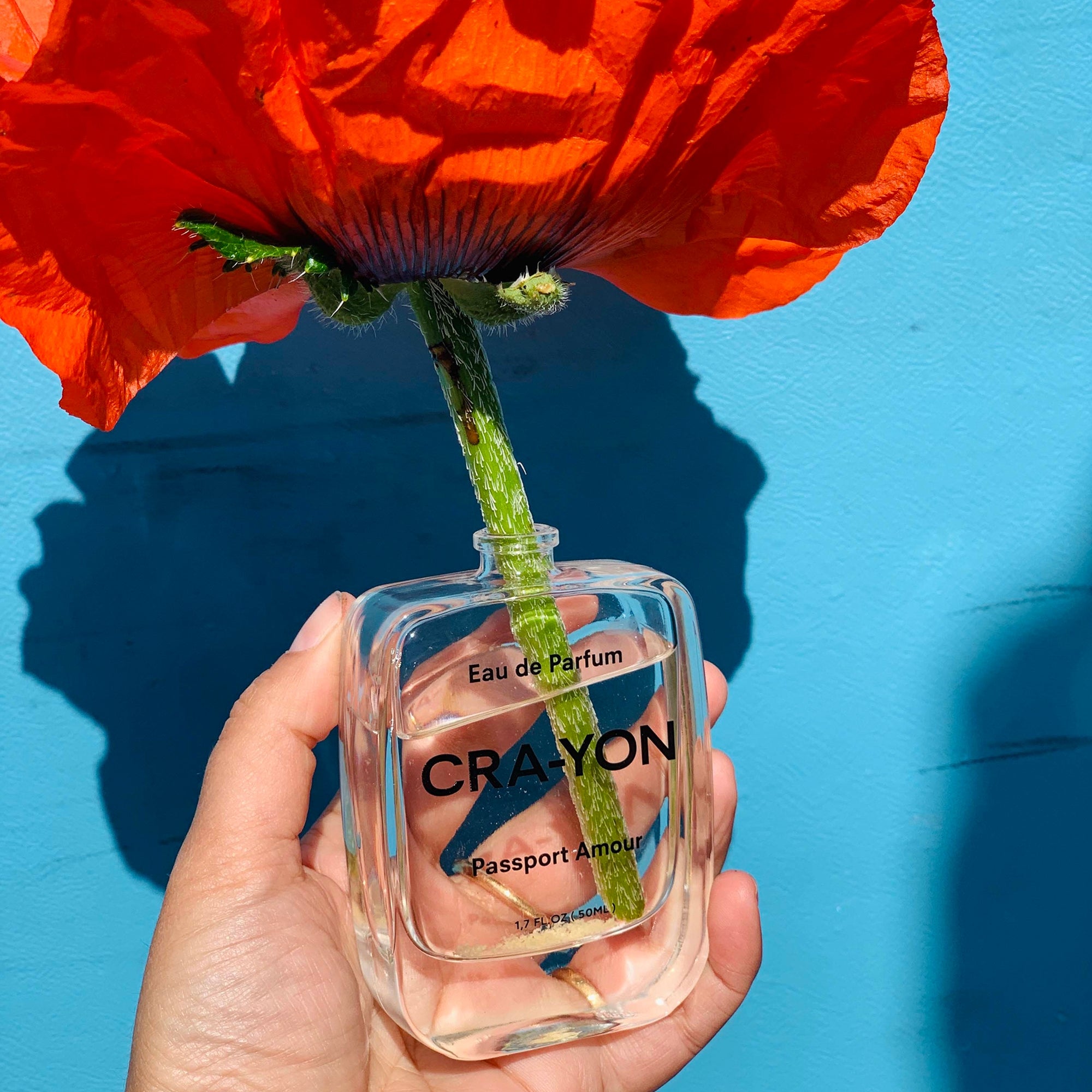 CRA-YON Passport Amour Eau de Parfum 50ml | Cult Beauty