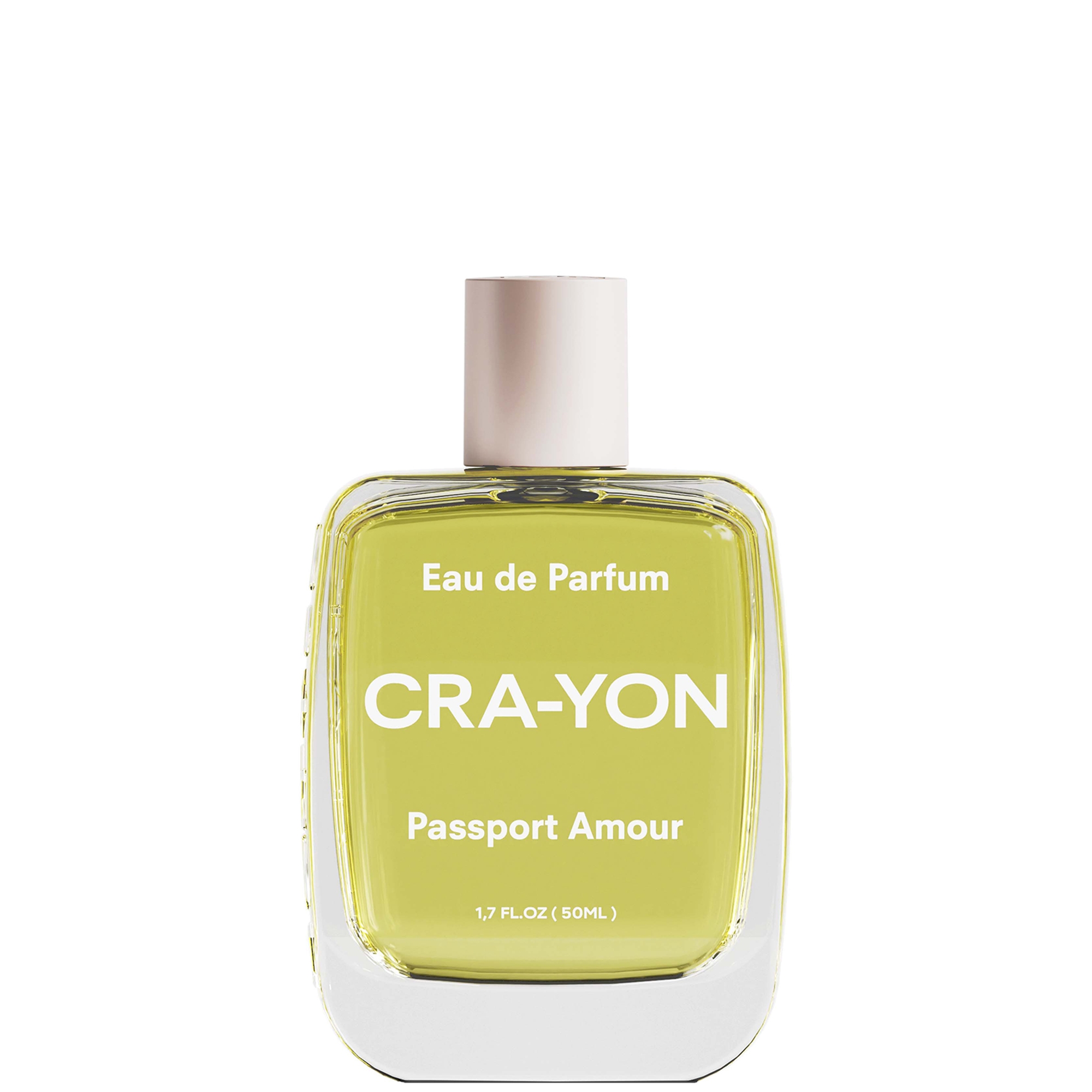 CRA-YON Passport Amour Eau de Parfum 50ml | Cult Beauty