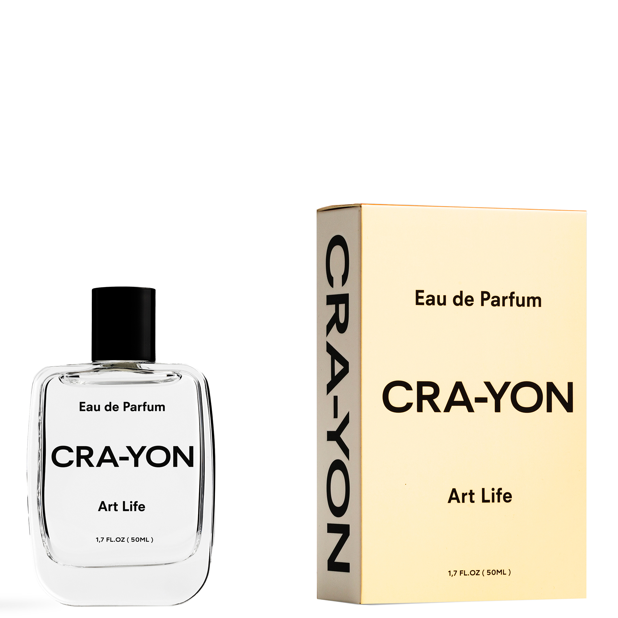 CRA-YON Passport Amour Eau de Parfum 50ml | Cult Beauty