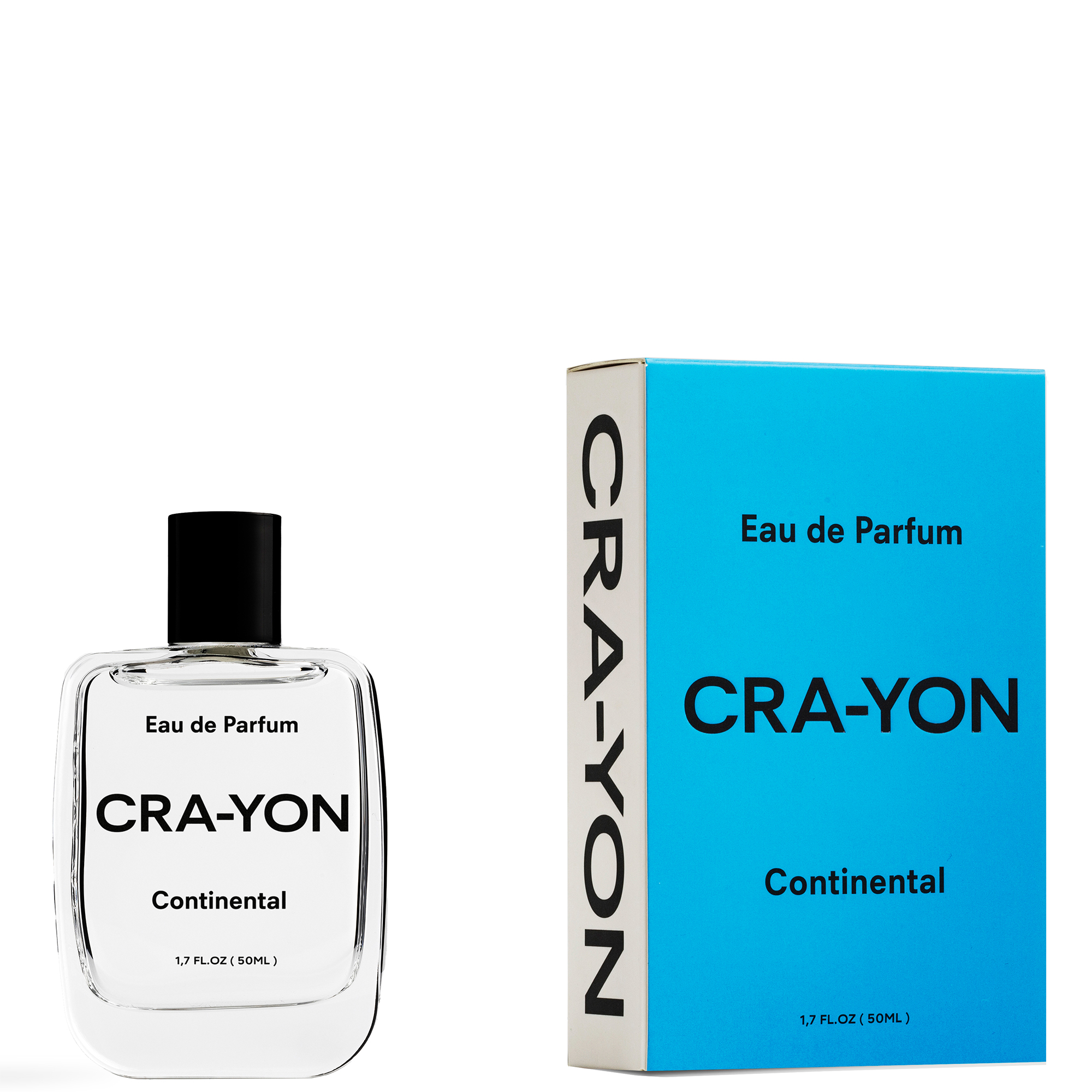 cult CRA-YON Continental Eau de Parfum 50ml