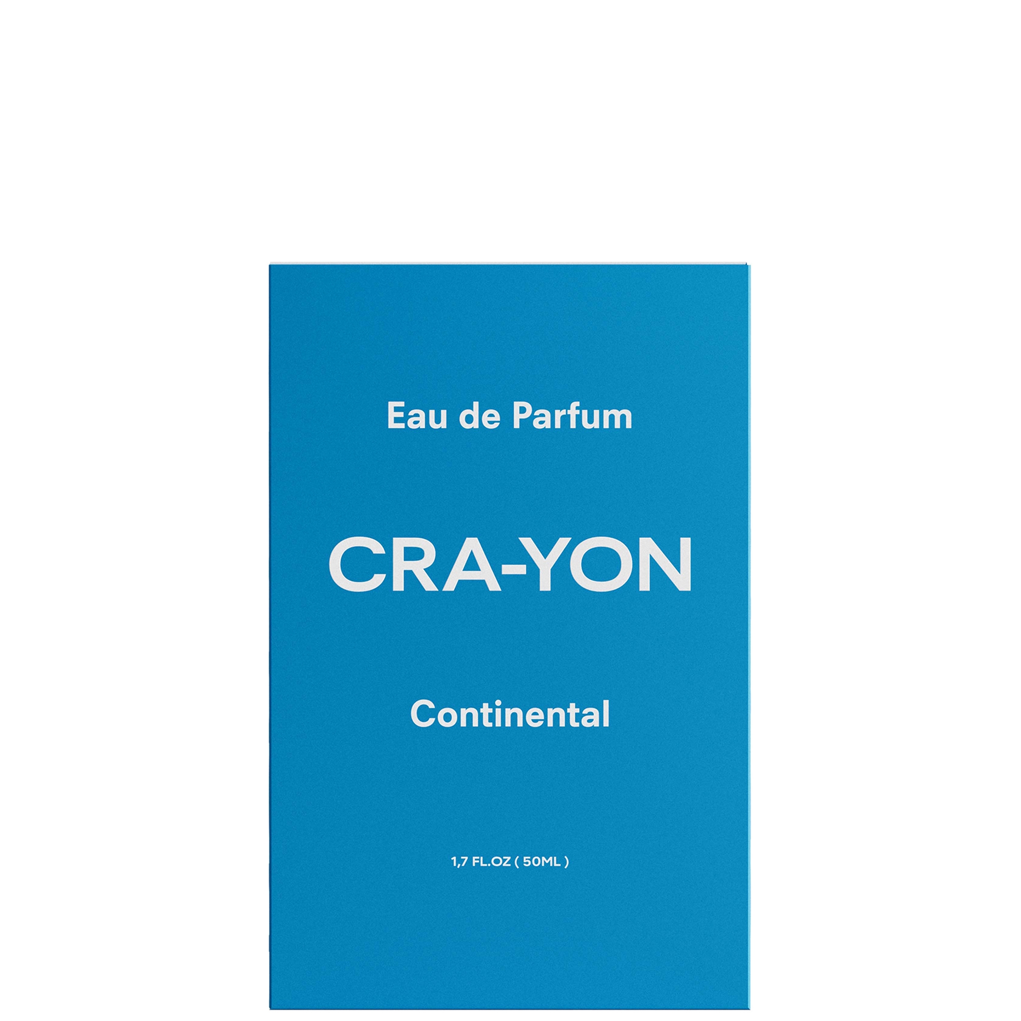 CRA-YON Continental Eau de Parfum 50ml | Cult Beauty