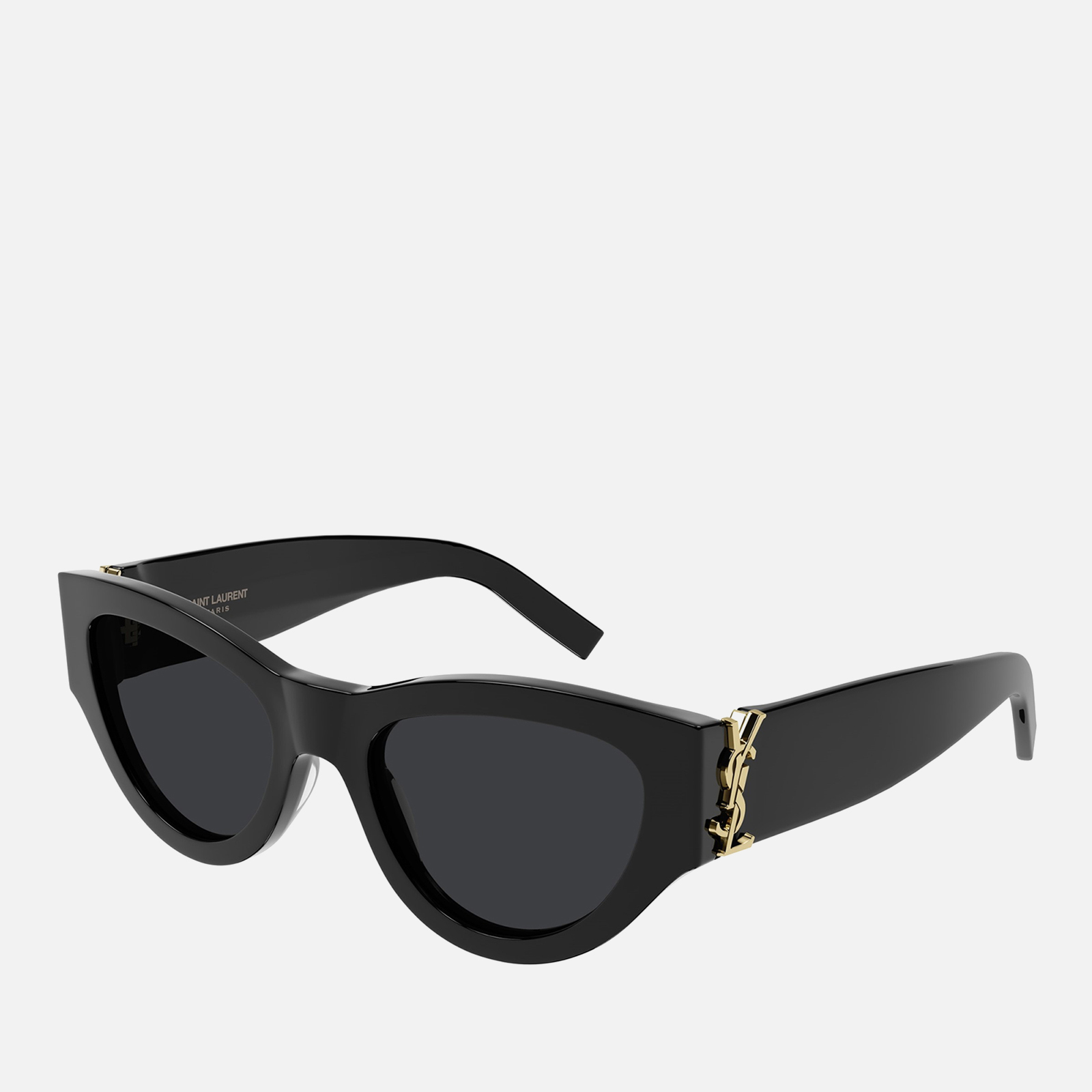 Saint Laurent Monogram Cat Eye Sunglasses | Coggles