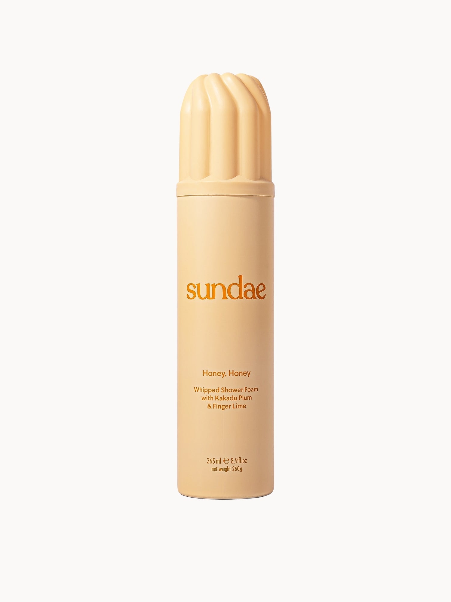 Sundae Honey, Honey Whipped Shower Foam 265ml