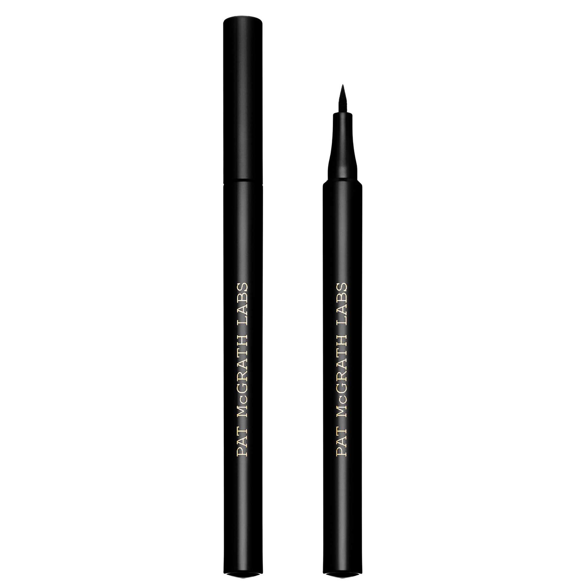 cult Pat McGrath Labs Perma Precision Liquid Eyeliner - Xtreme Black 1ml