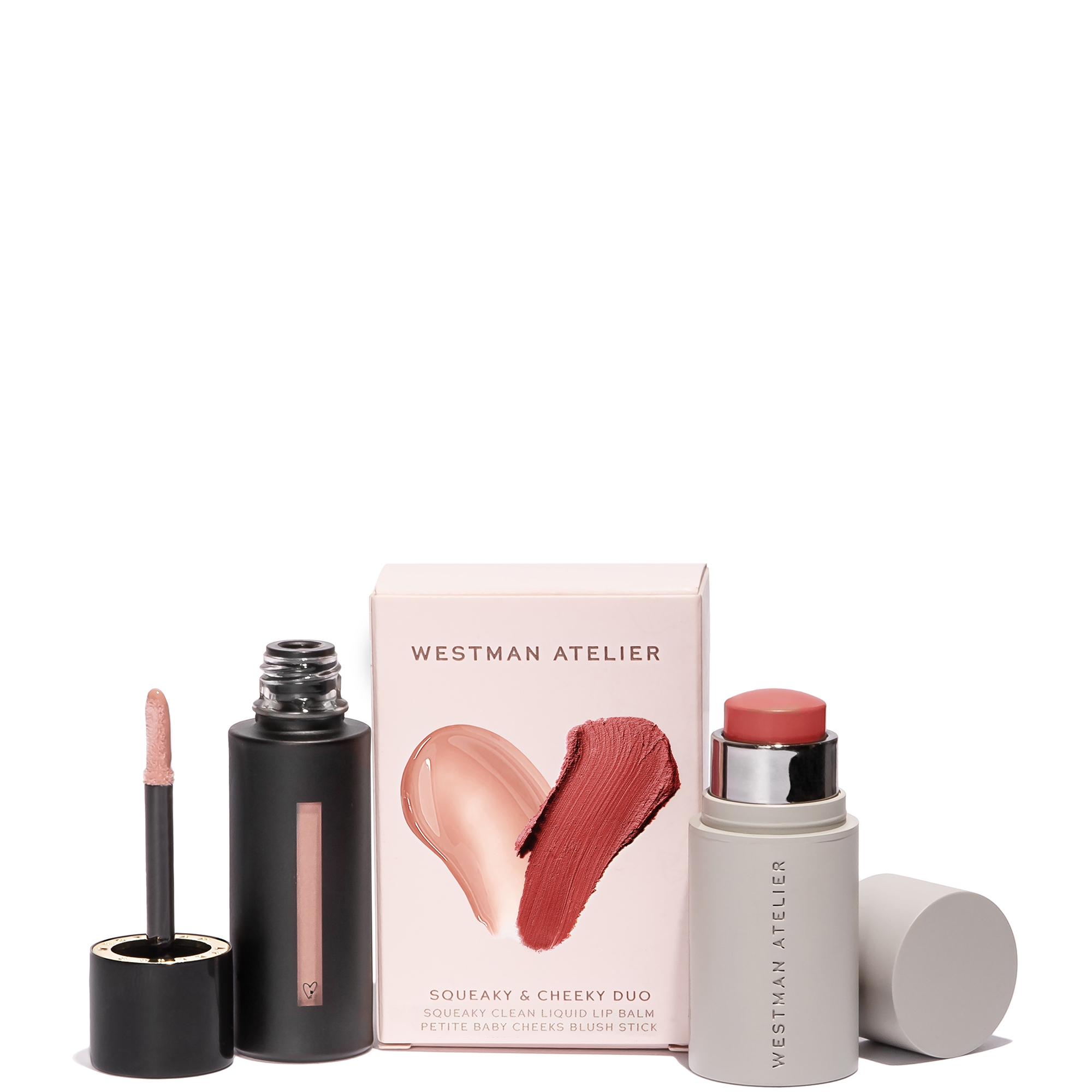 Westman Atelier Squeaky and Cheeky Duo II | Cult Beauty