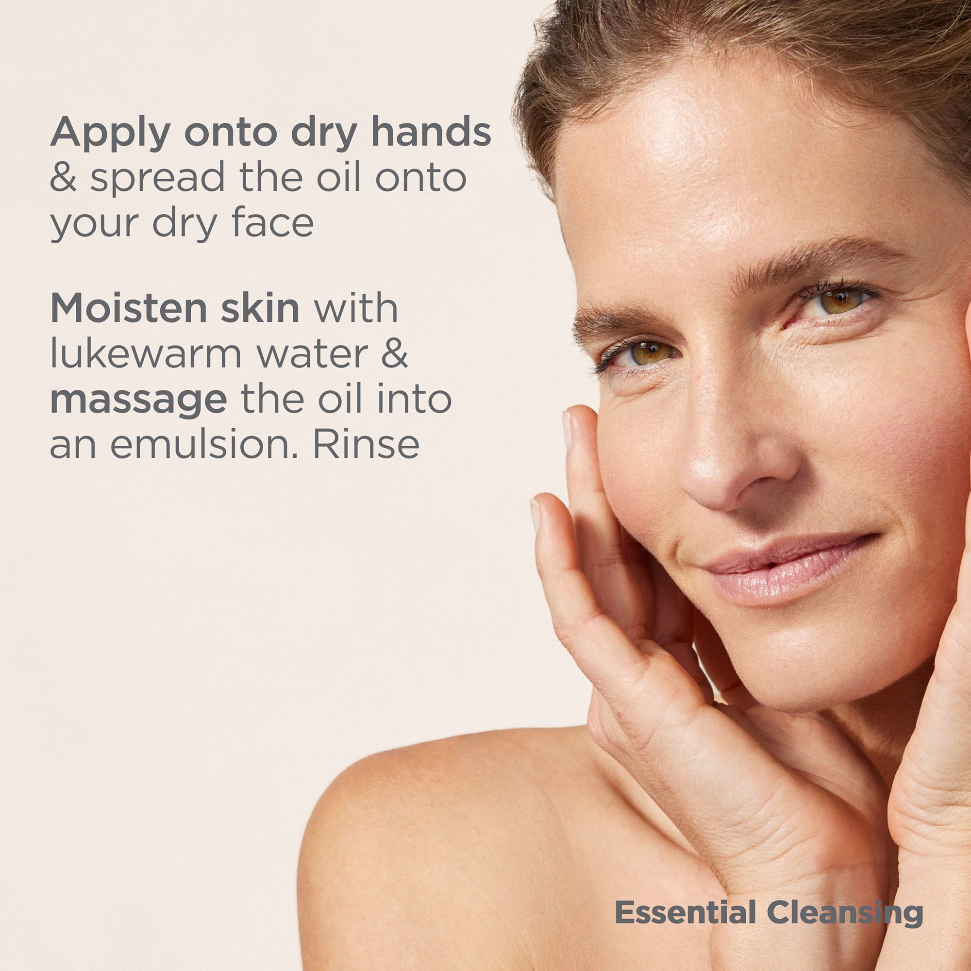 ISDIN Isdinceutics Essential Cleansing Oil | Dermstore