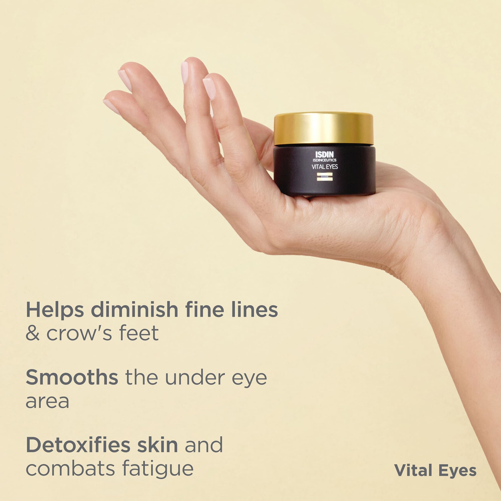 ISDIN Isdinceutics Vital Eyes Repair Eye Cream | Dermstore