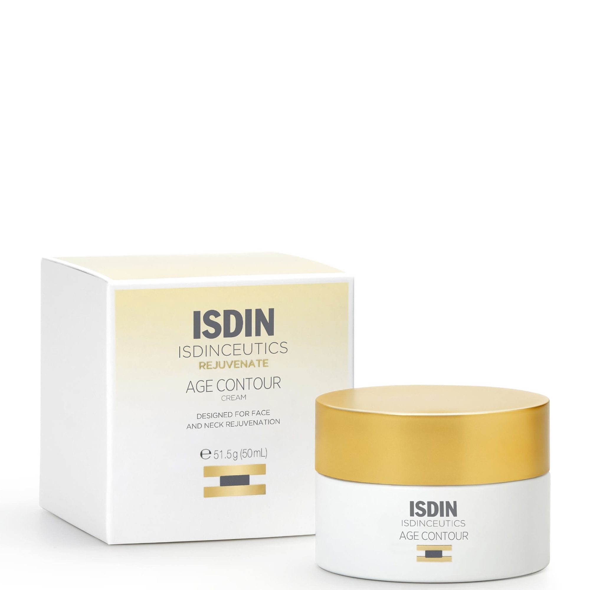 ISDIN Isdinceutics Age Contour Cream Moisturizer | Dermstore