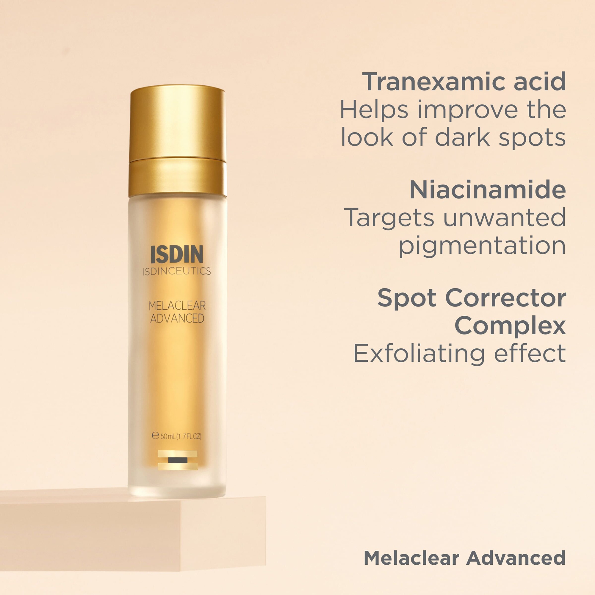 ISDIN Isdinceutics Melaclear Advanced Pigment-Correcting Serum