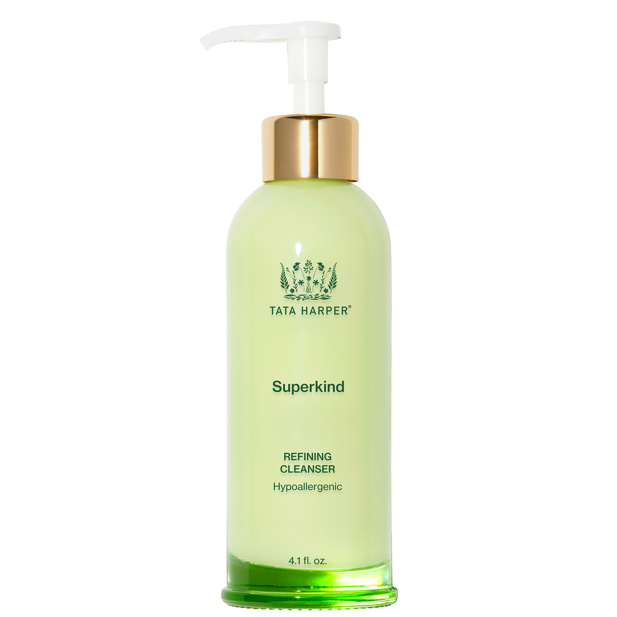 cult Tata Harper Refining Cleanser 15ml