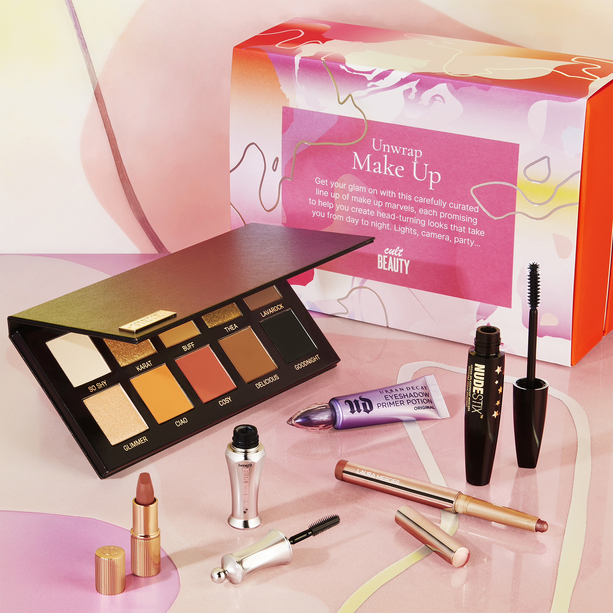 Cult Beauty Unwrap Make Up Cult Beauty