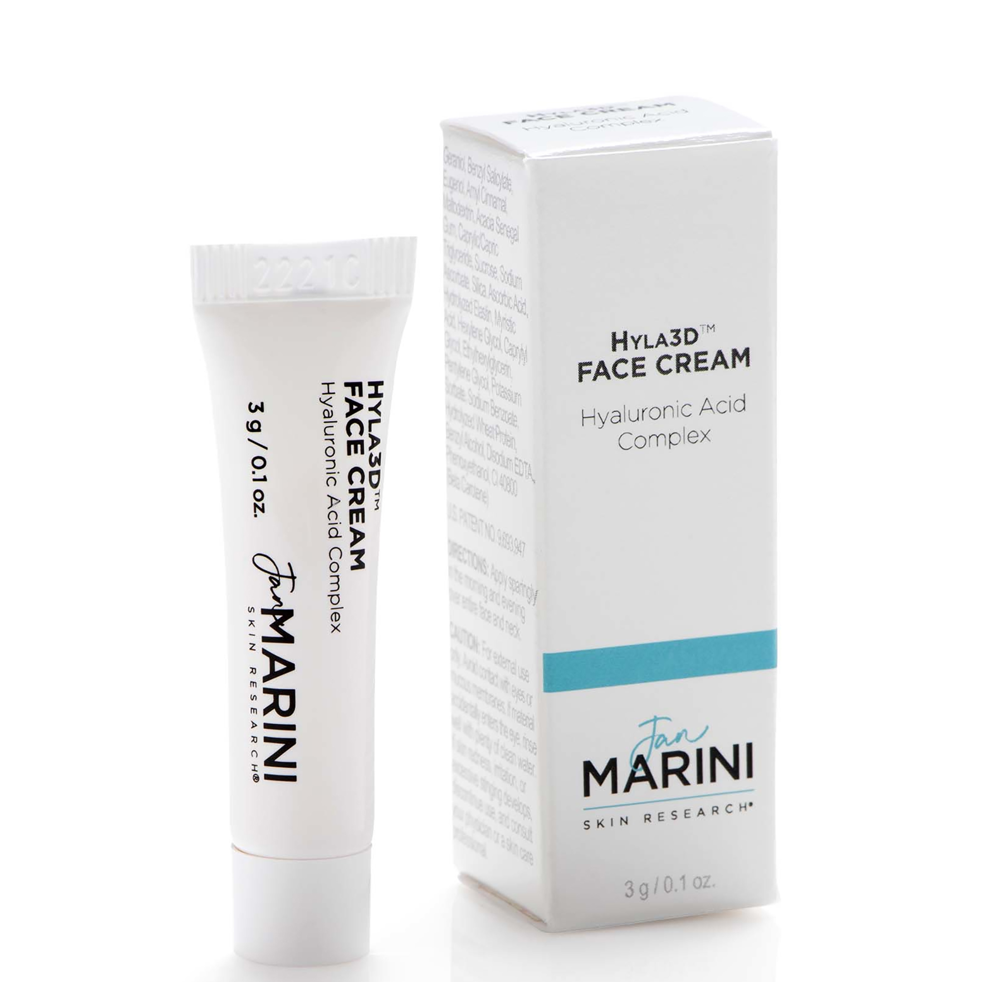 Jan Marini Hyla 3D Face Cream Sample | Dermstore