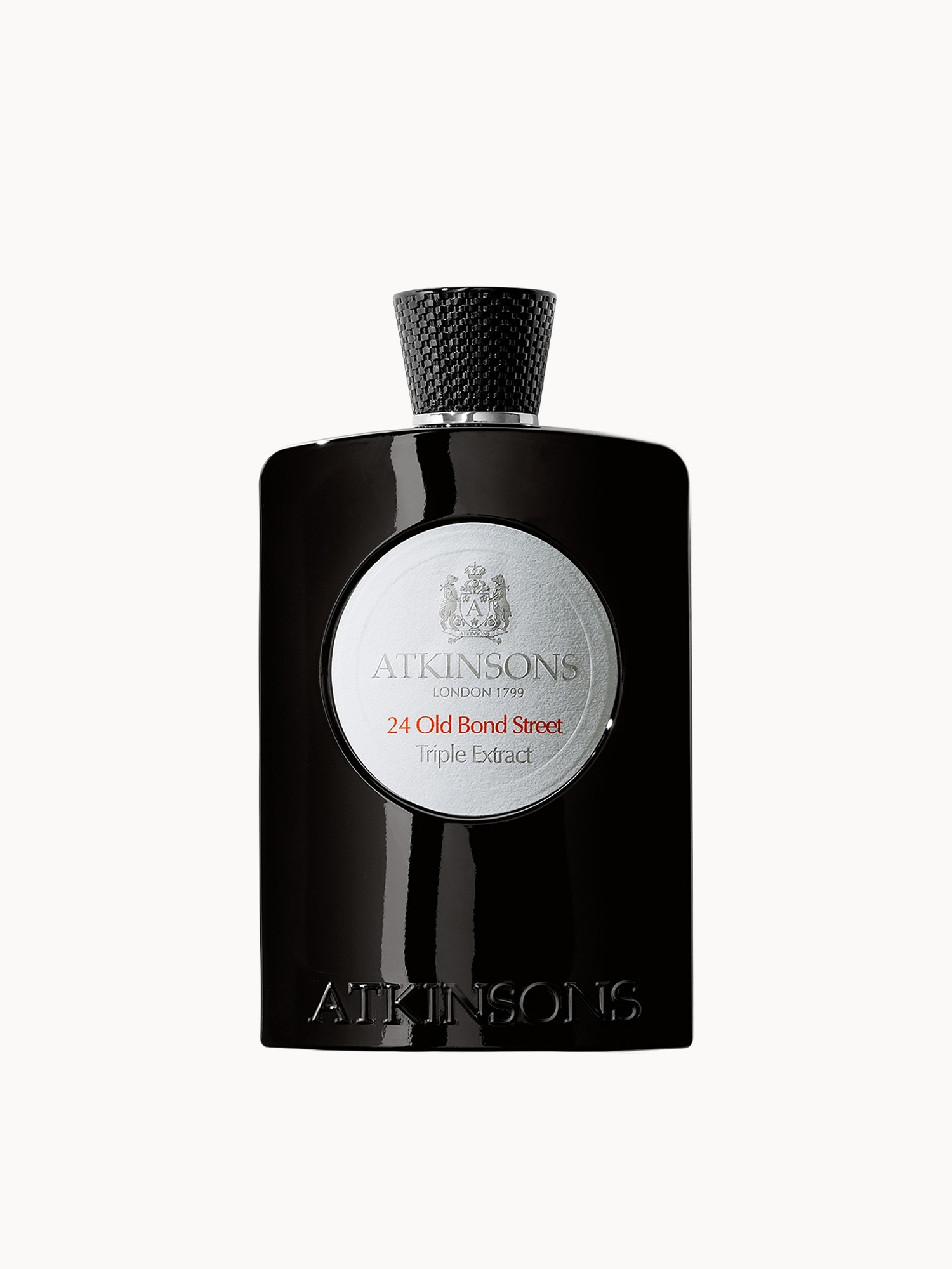 Atkinsons: Atkinsons 24 Old Bond Street Triple Extract Eau de Cologne 100ml