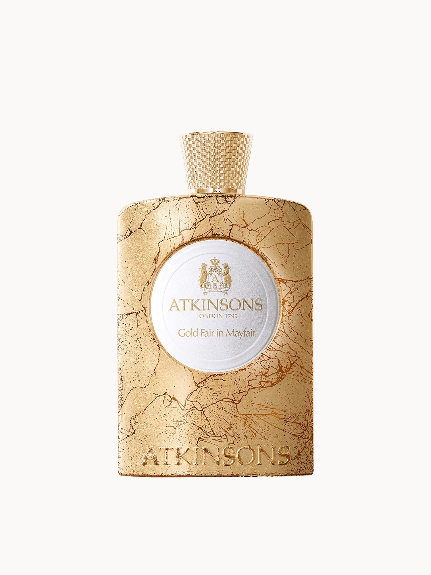 Atkinsons: Atkinsons Gold Fair in Mayfair Eau de Parfum 100ml