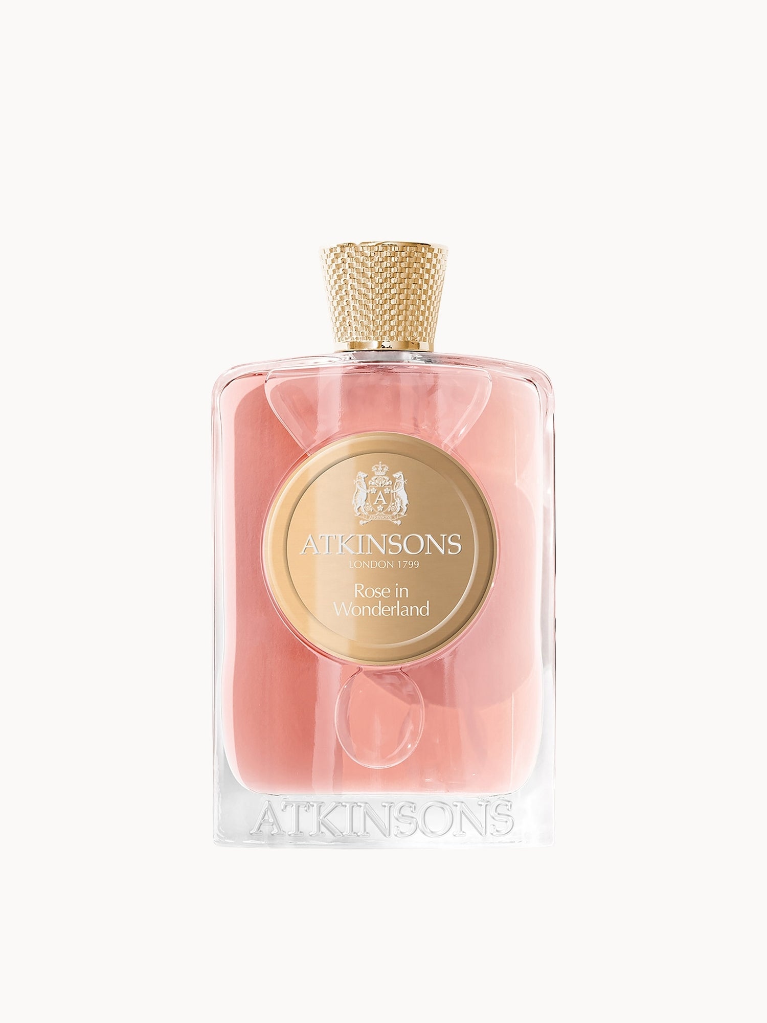Atkinsons Rose in Wonderland Eau de Parfum 100ml