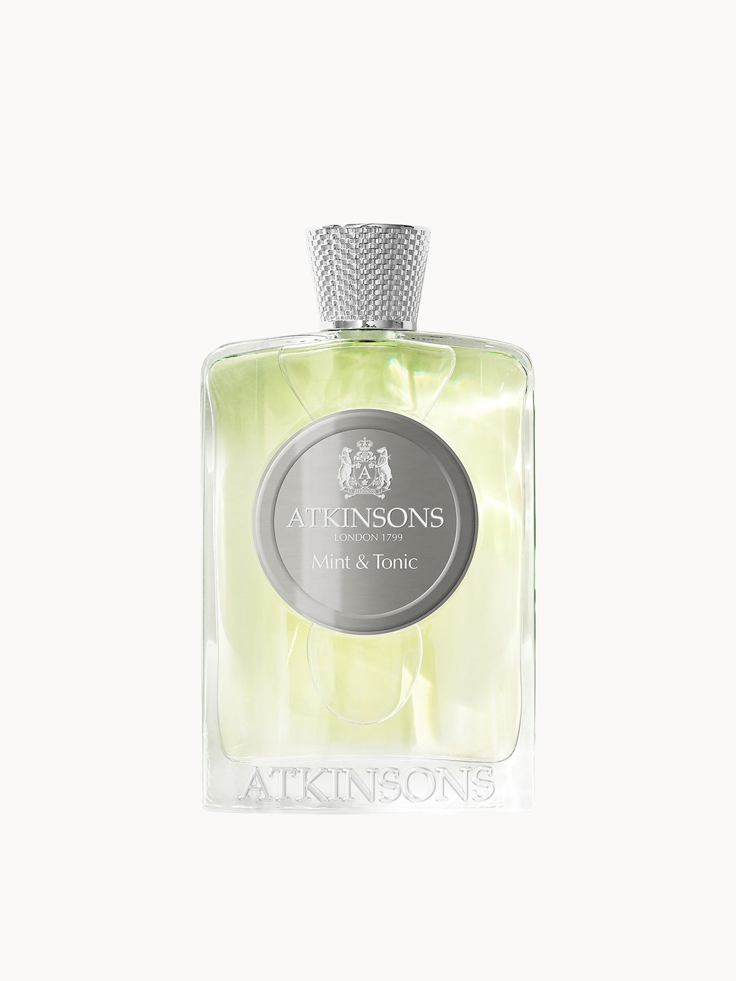 Atkinsons: Atkinsons Mint and Tonic Eau de Parfum 100ml