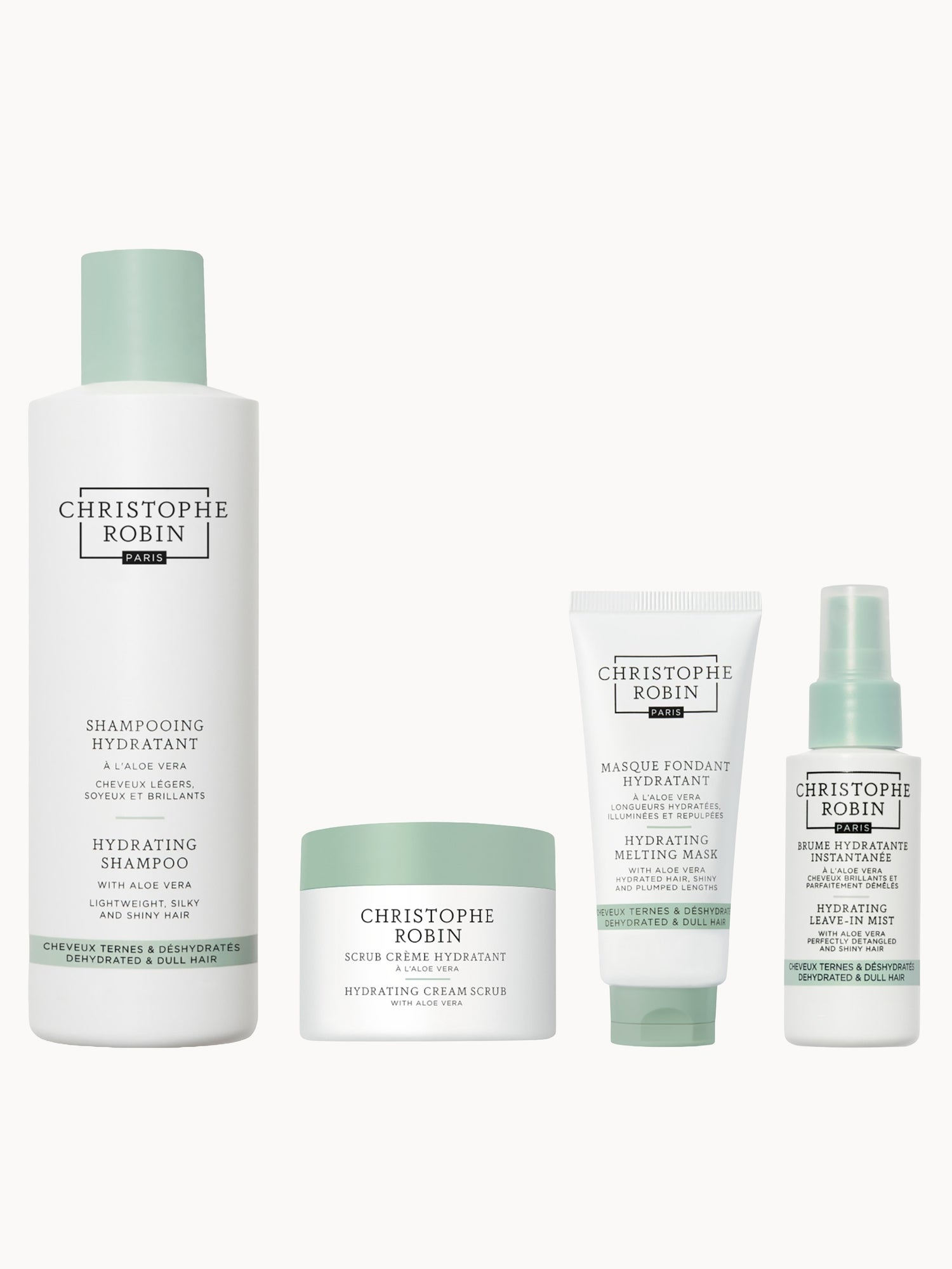 Christophe Robin Hydrating Bundle