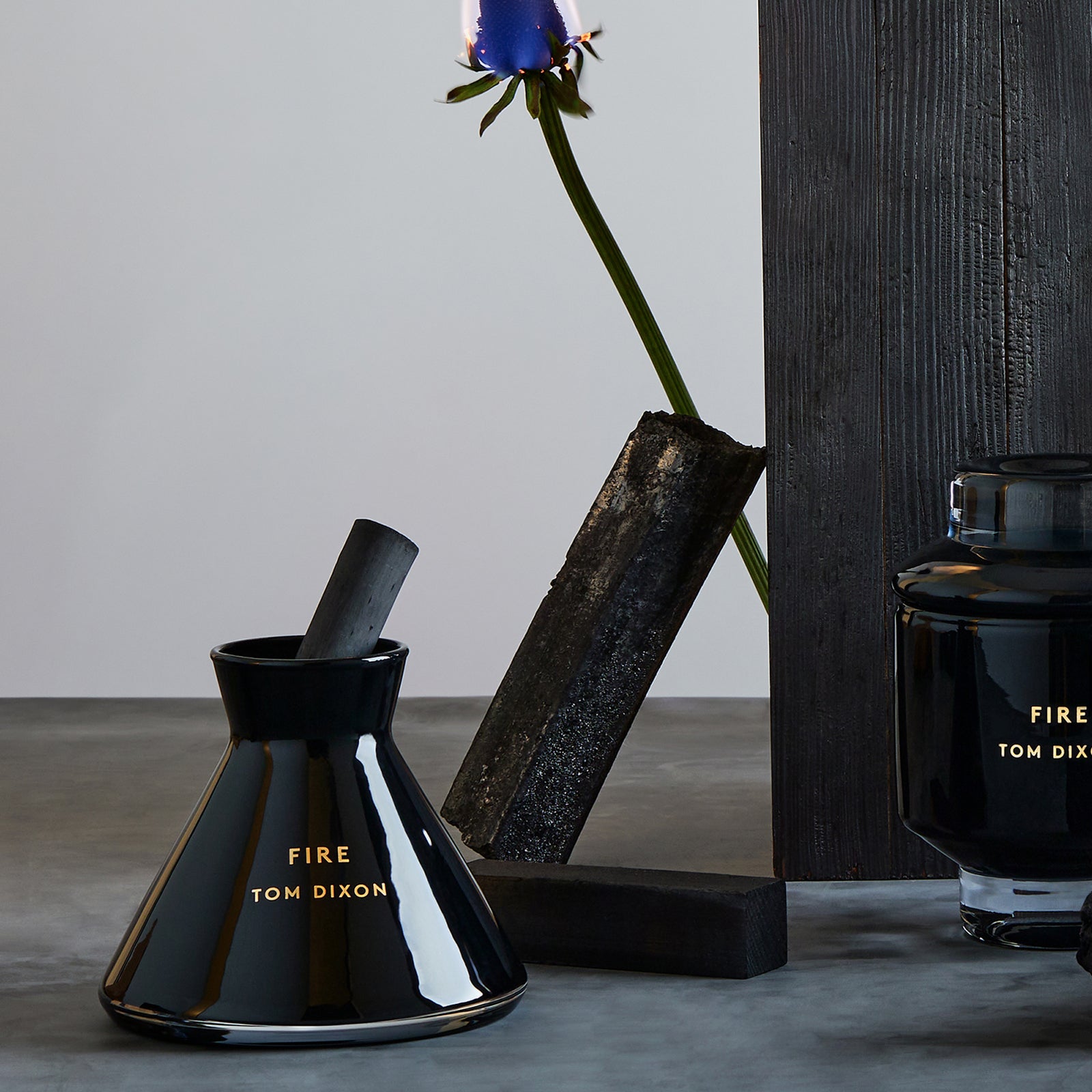 Tom Dixon Element Scent Diffuser - 0.2L - Fire | LOOKFANTASTIC