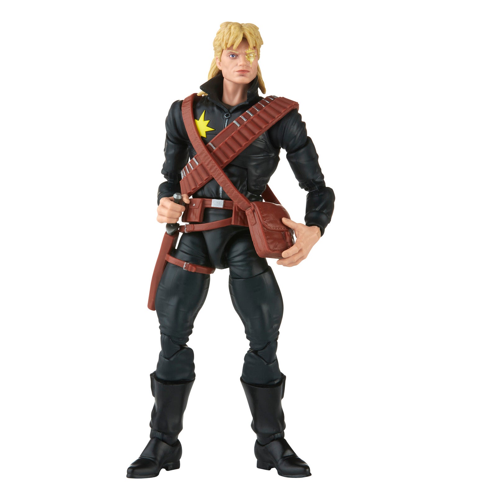 Hasbro Marvel Legends Series Classic Longshot Action Figure | Zavvi UK