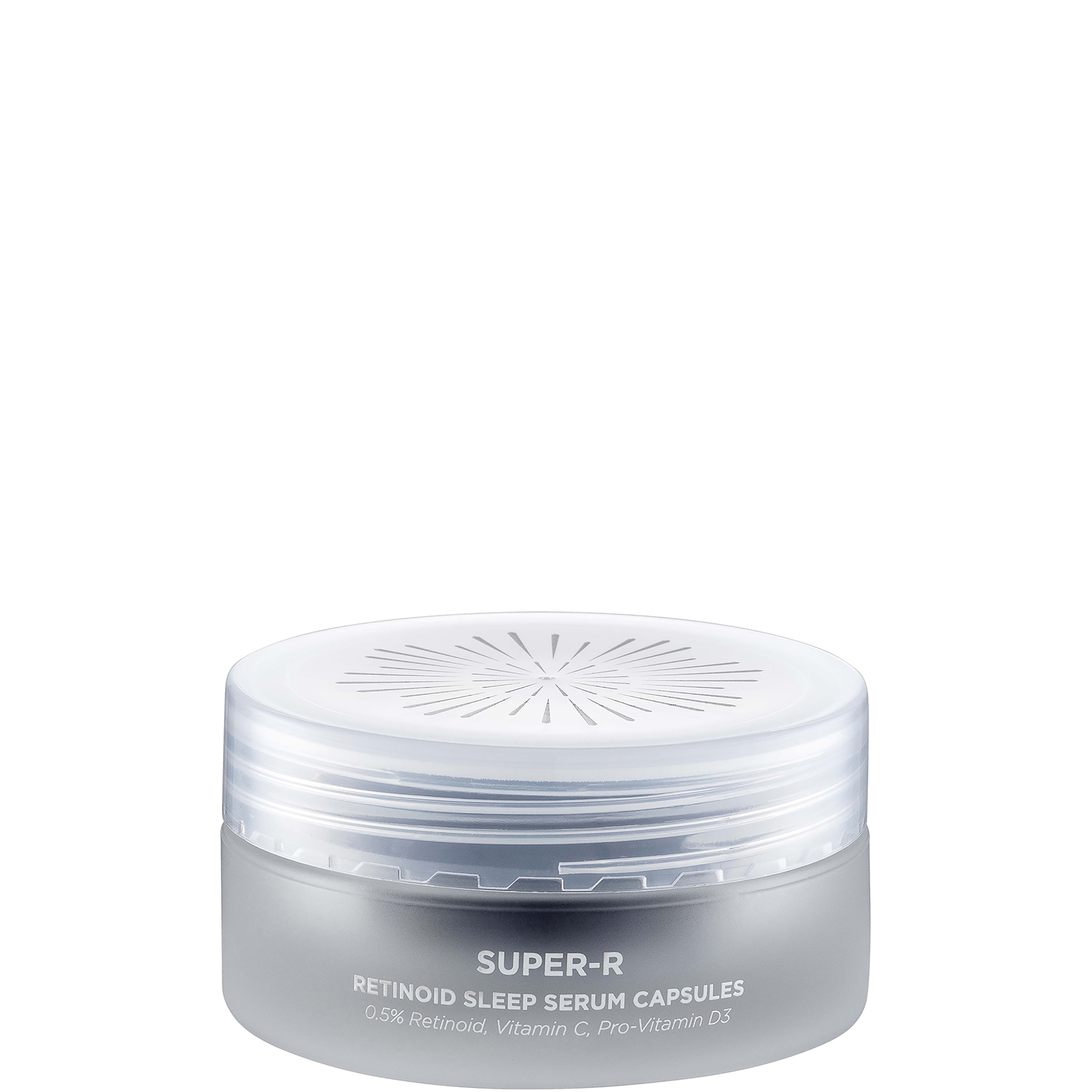 cult Oskia Super R Retinoid Sleep Serum Capsules 0.5% 60 capsules