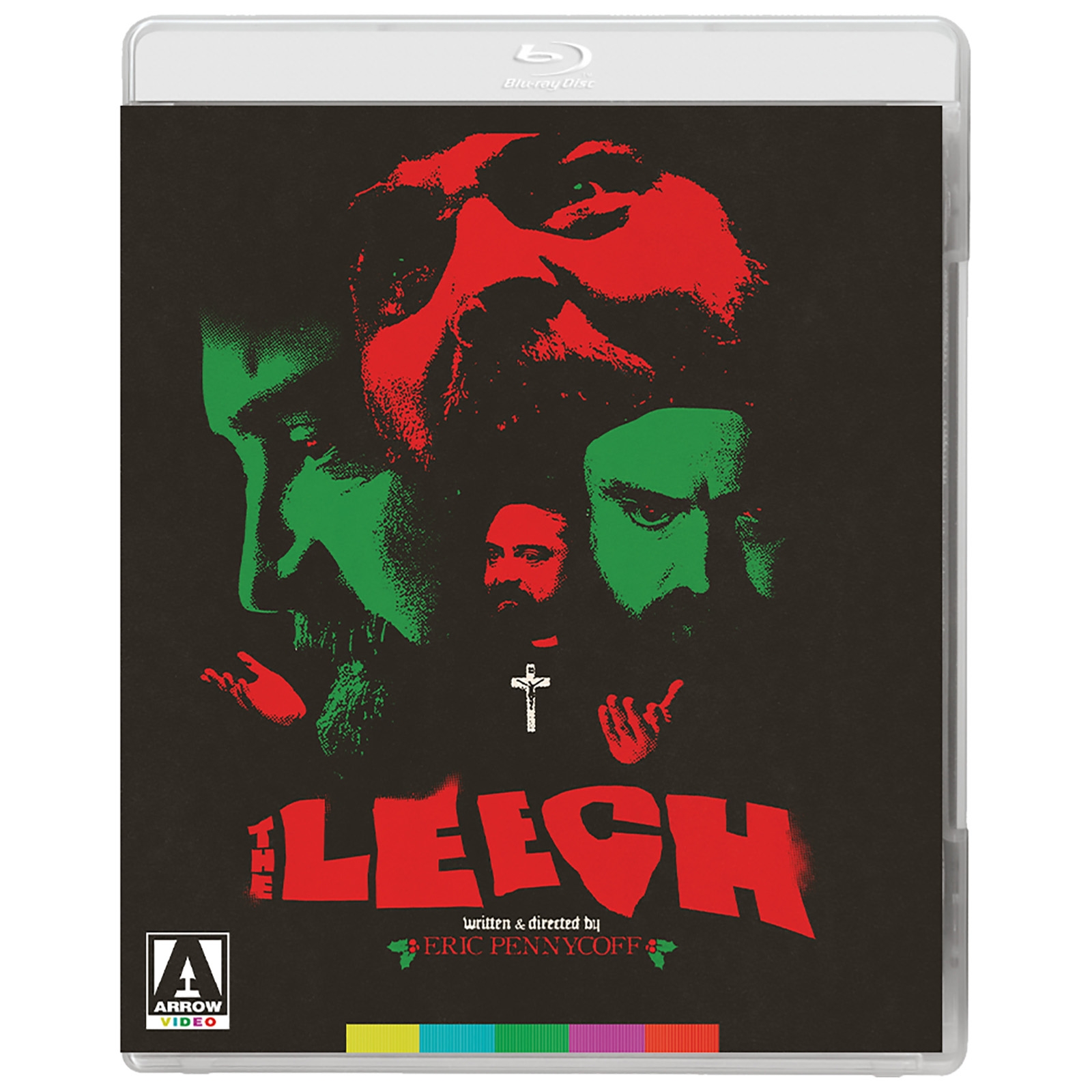 The Fifth Cord Blu-ray