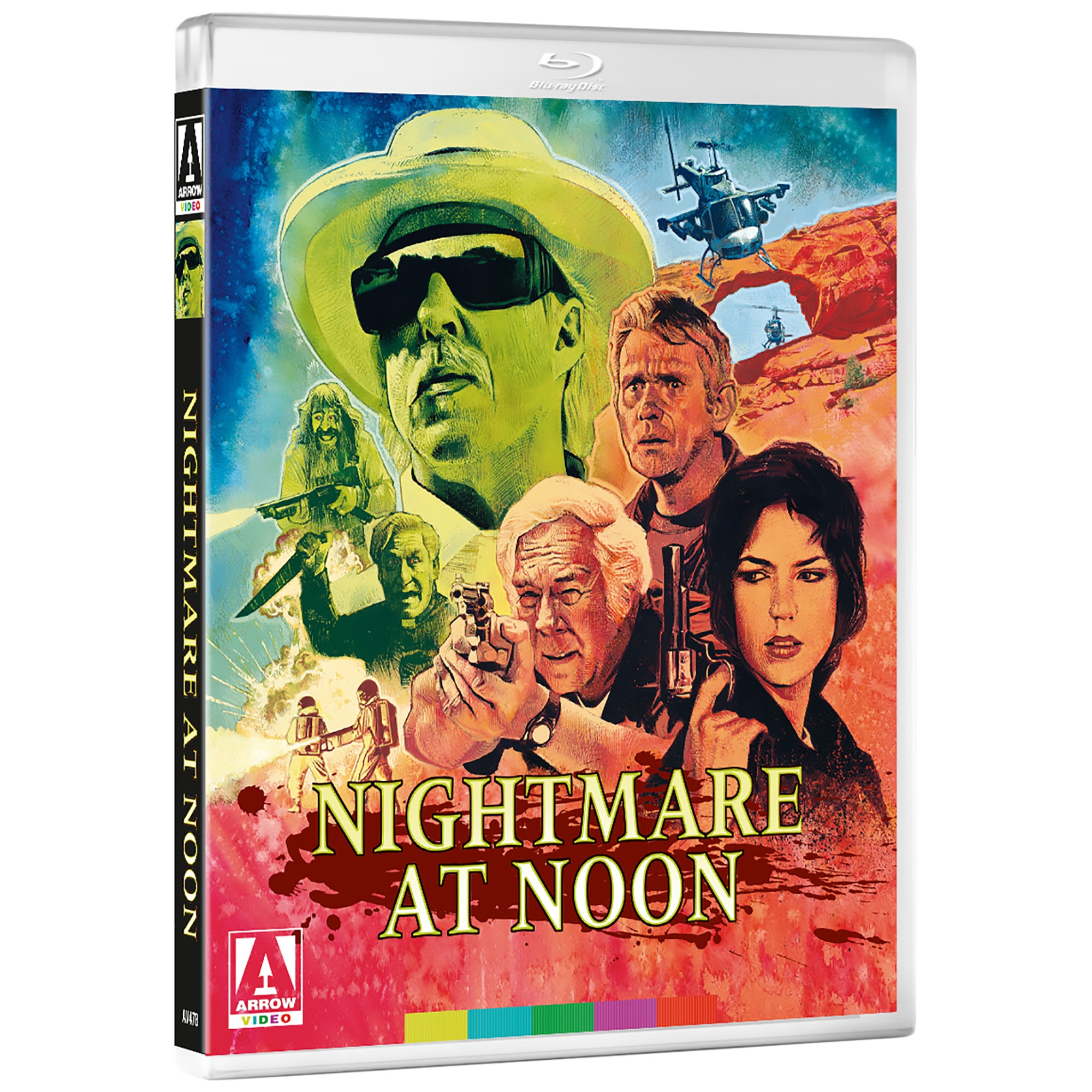 The Fifth Cord Blu-ray