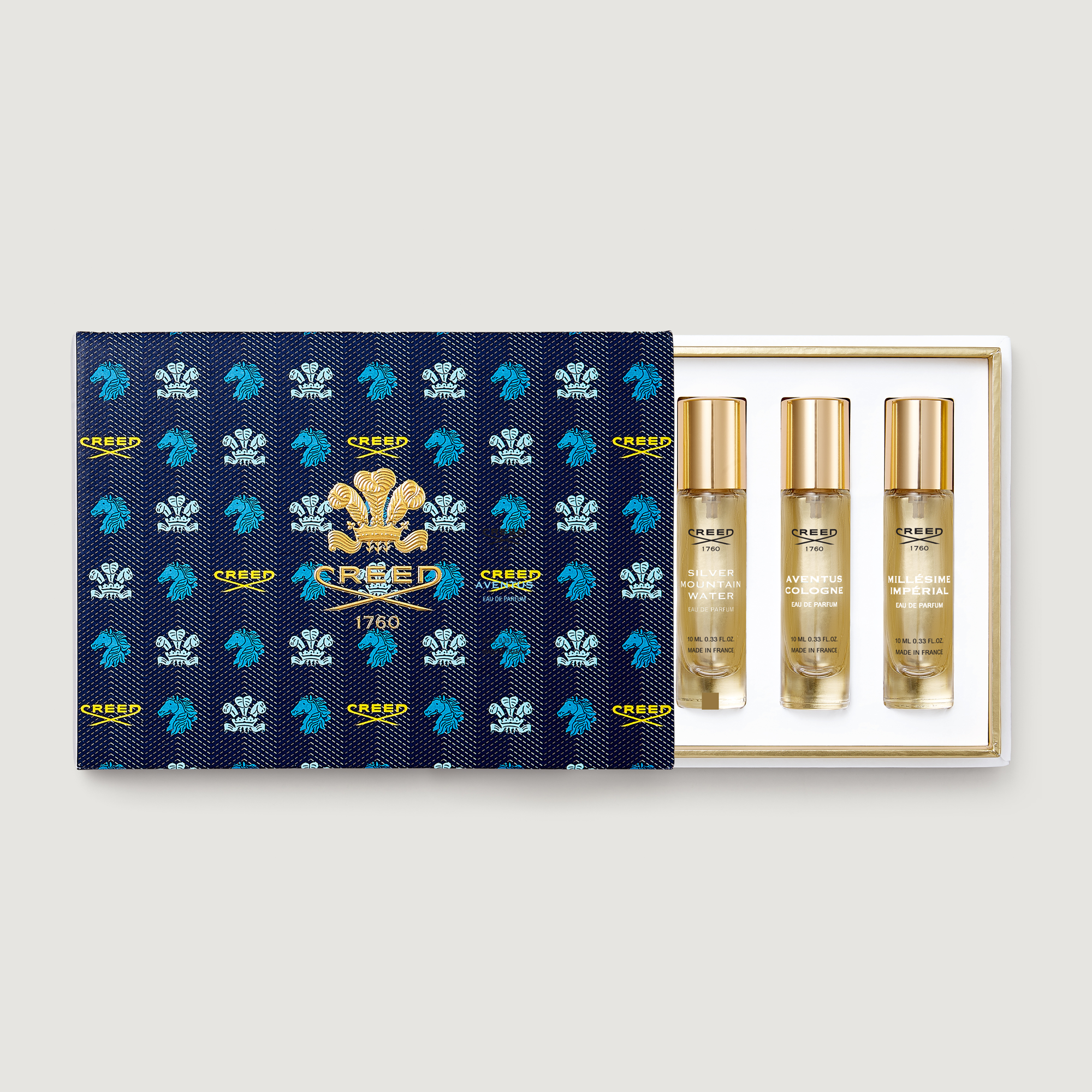 CREED 香水 クリードメンズ ディスカバリーセット Men's 5-Piece 10ml